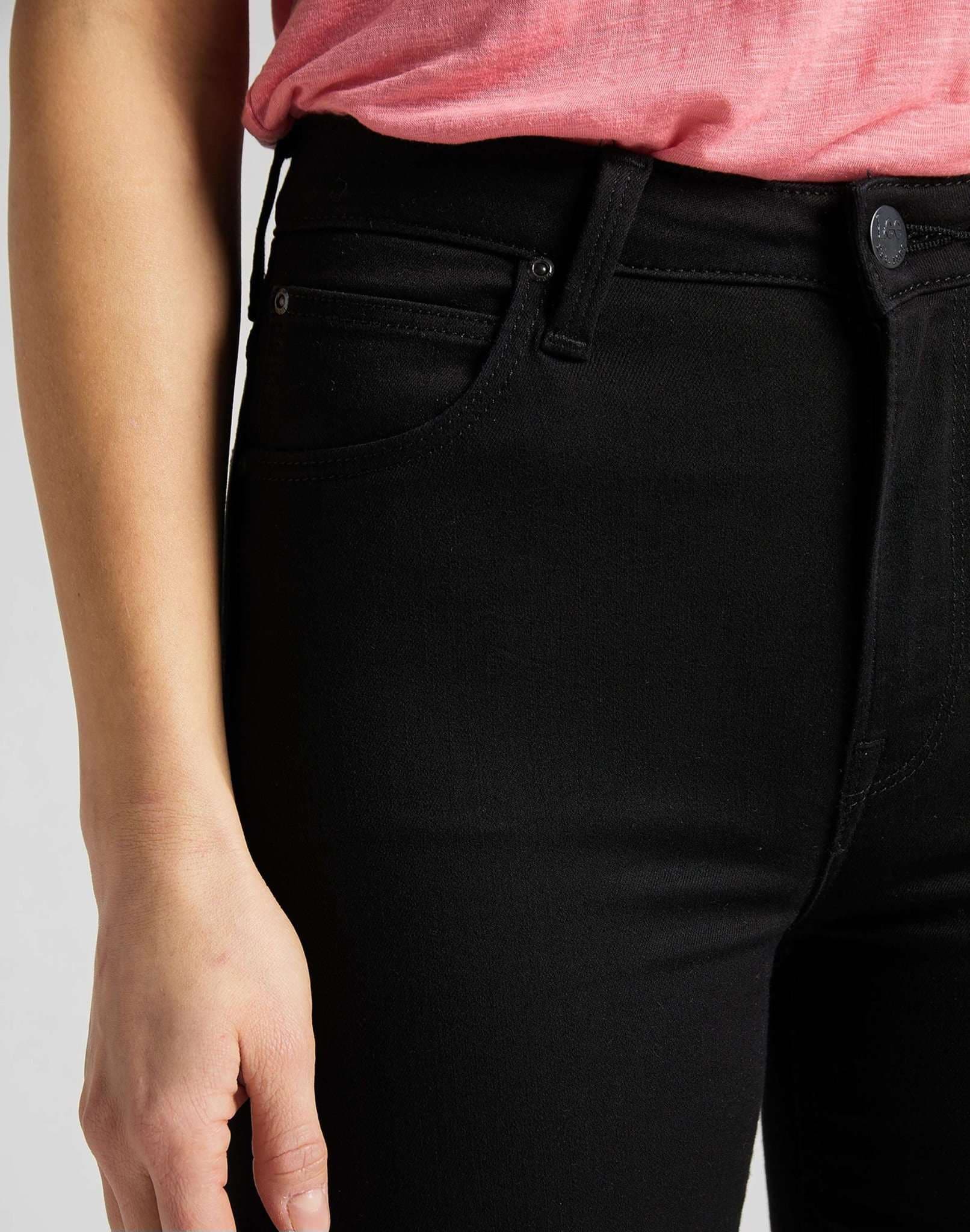 Lee® Schlagjeans »LEE Jeans Bootcut Breese«