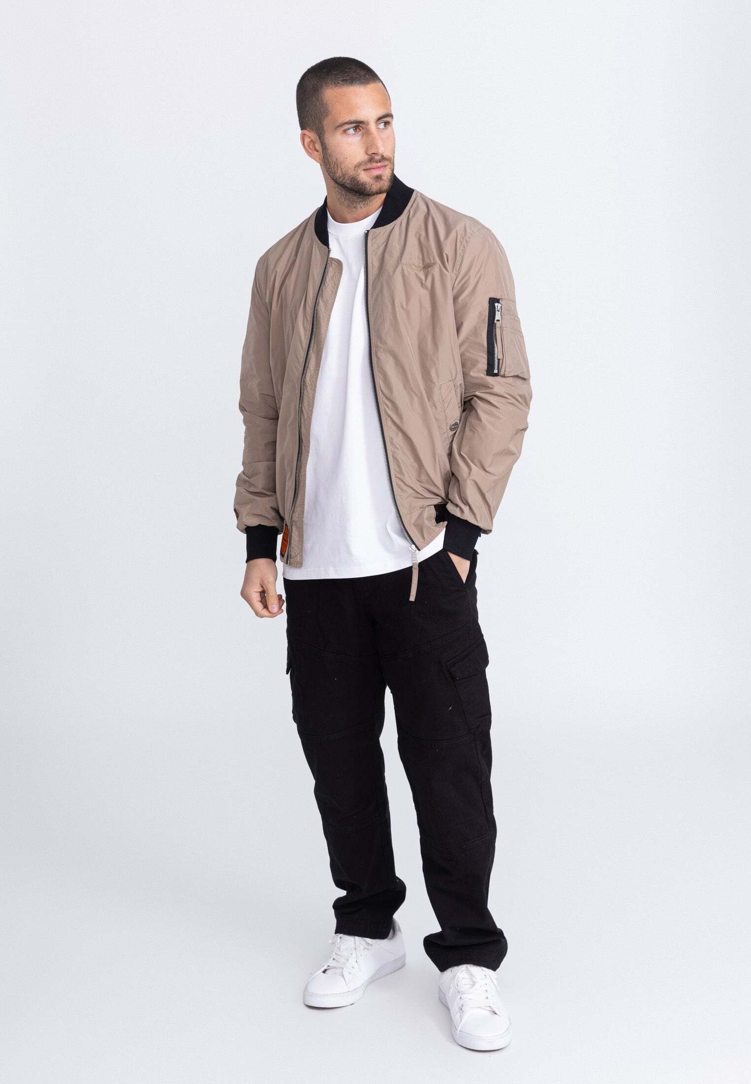 Bombers Original Bomberjacke »Bombers Original Jacken MA1 M«
