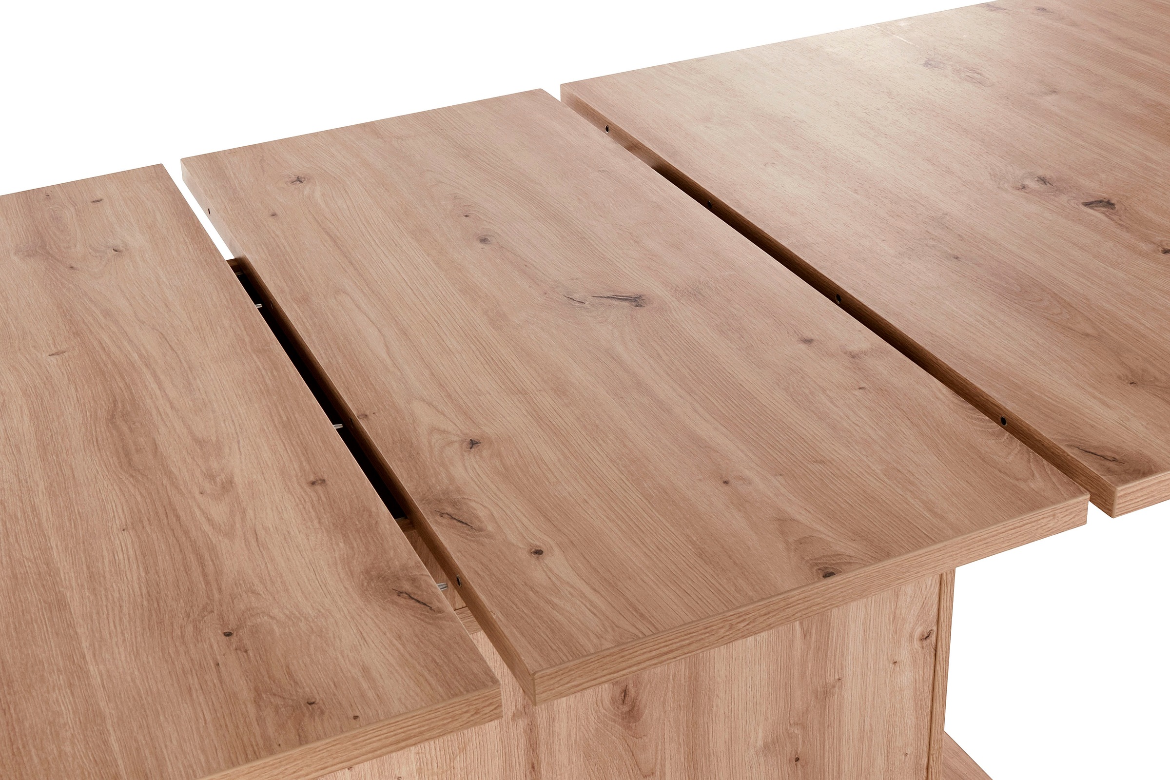 Home affaire Esstisch »Sabrina«, Breite 160 cm, Auszugsfunktion