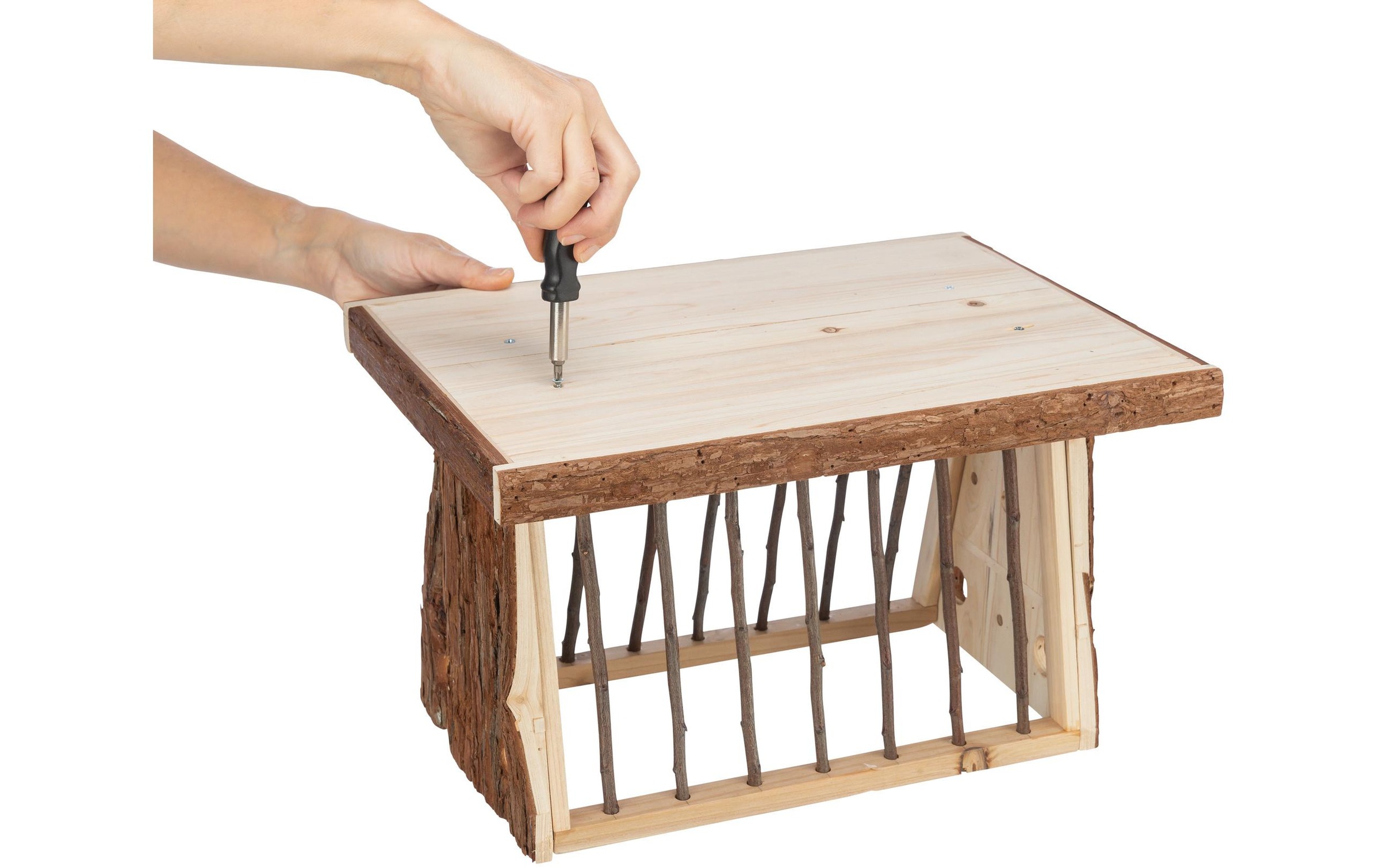 TRIXIE Futterautomat »zum Aufstellen, 40 x 22 x 30 cm«