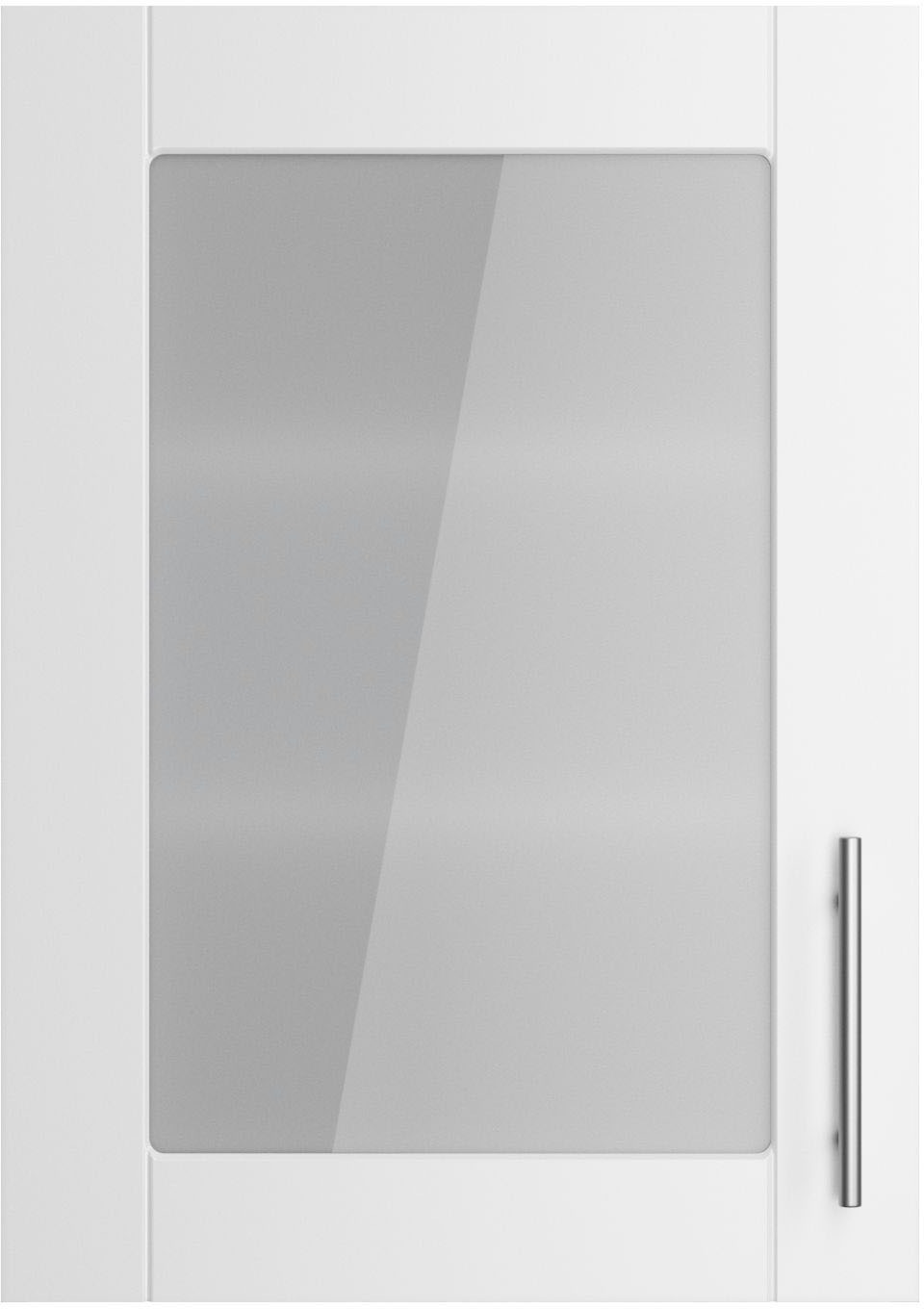 KOCHSTATION Glashängeschrank »KS-Ahus«, Breite 50 cm