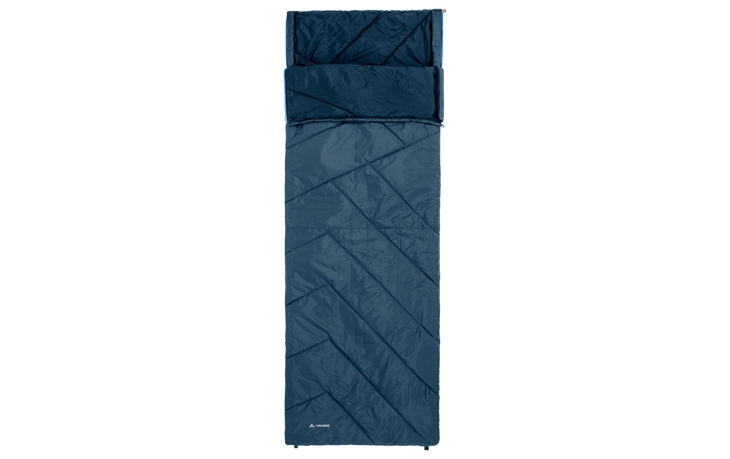 VAUDE Sac de couchage à couverture »Navajo 500 II SYN«