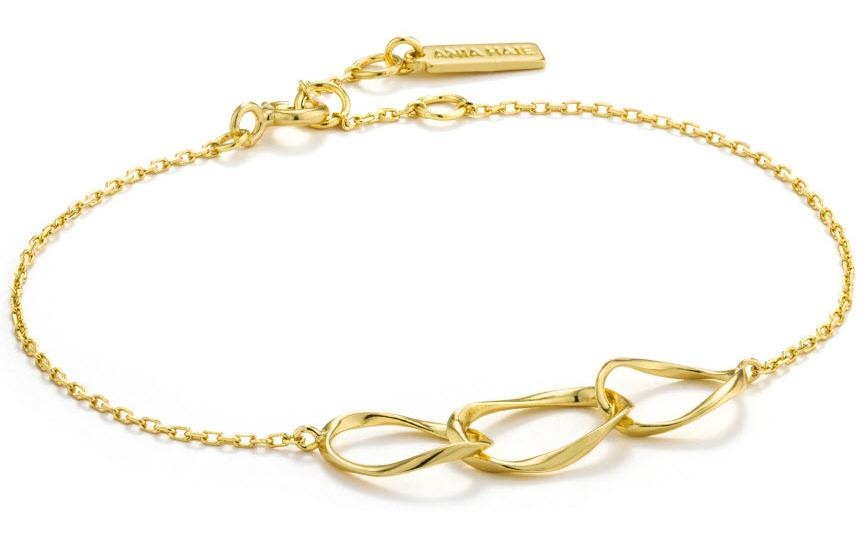 Image of Ania Haie Armband »Armband Twister« bei Ackermann Versand Schweiz