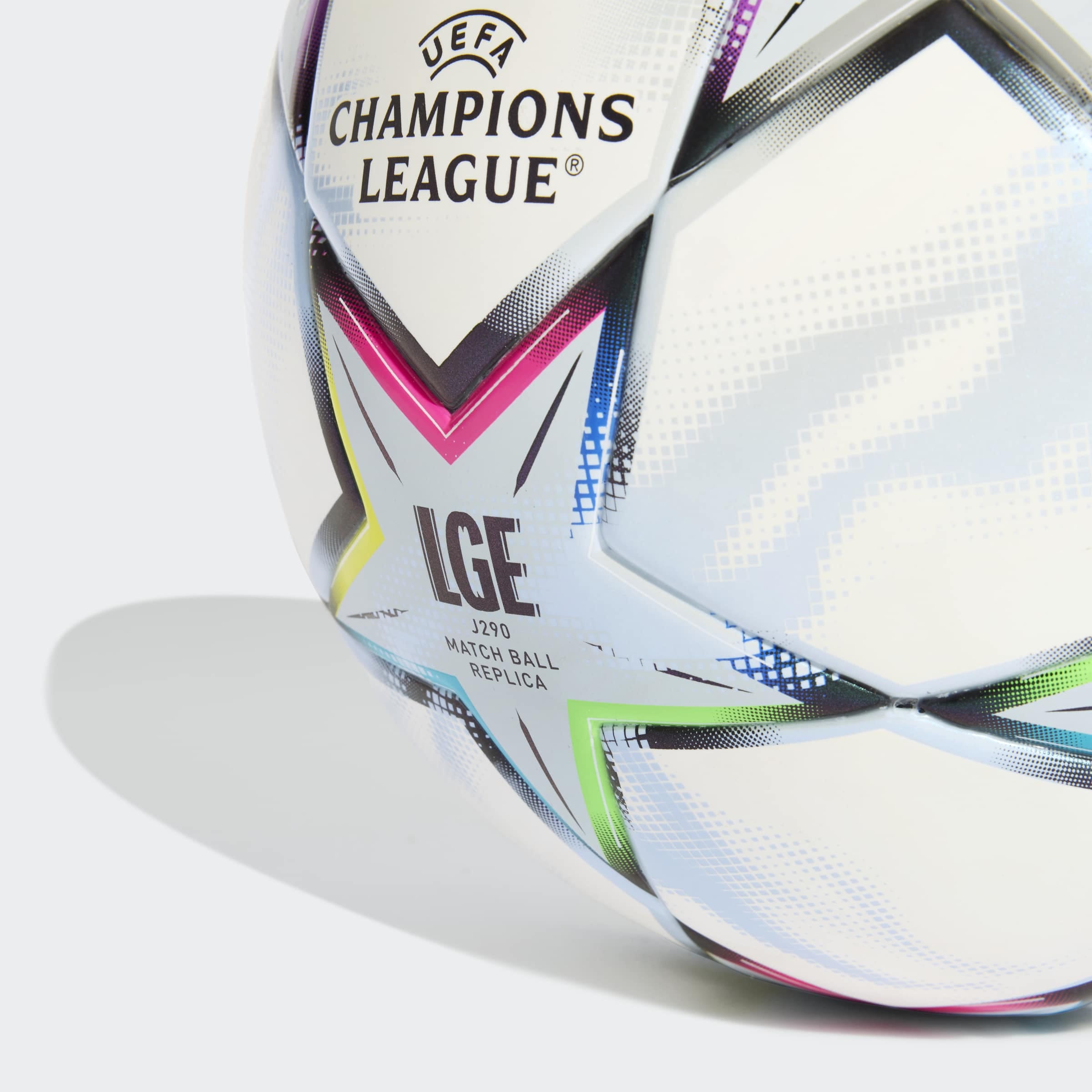 adidas Performance Fussball »UEFA CHAMPIONS LEAGUE 26/27 LEAGUE J290« für Kinder I Champions League