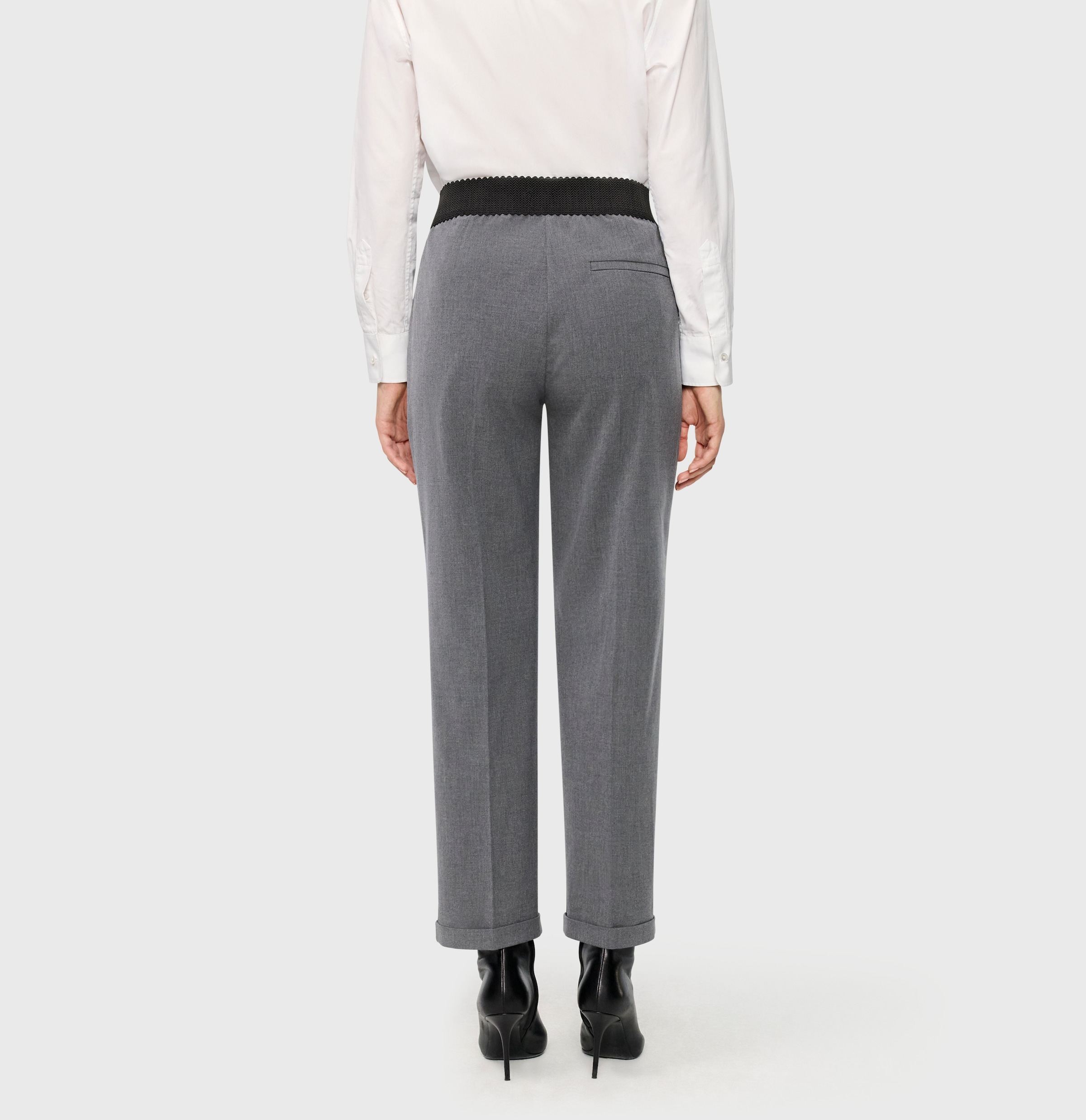 MAC Chinos  avec élastique crocheté