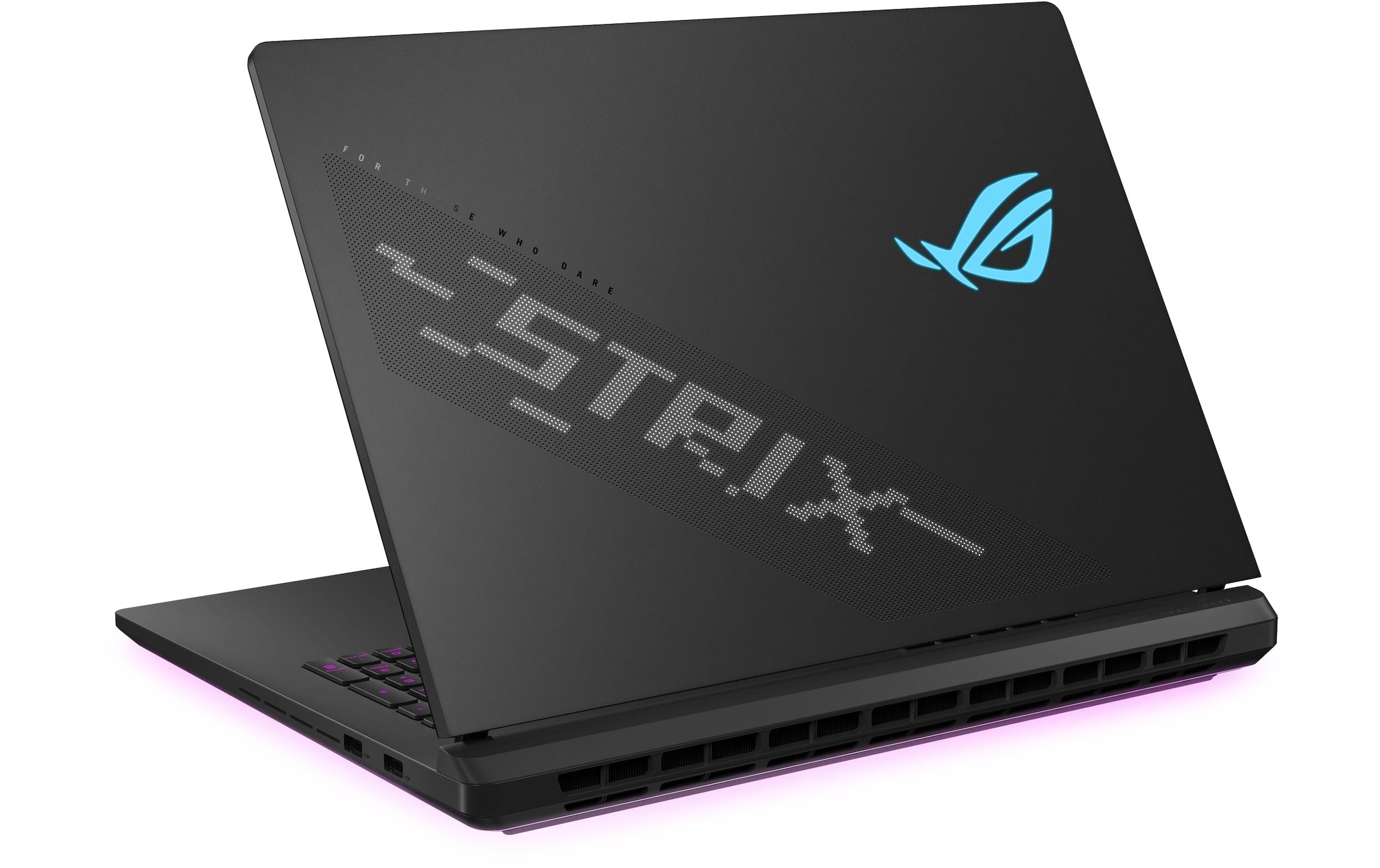 Asus Notebook »ROG Strix SCAR 18 (G835LX-SA011X) RTX 5090« 45,72 cm / 18 ″ Intel Core Ultra 9 4.000 GB SSD