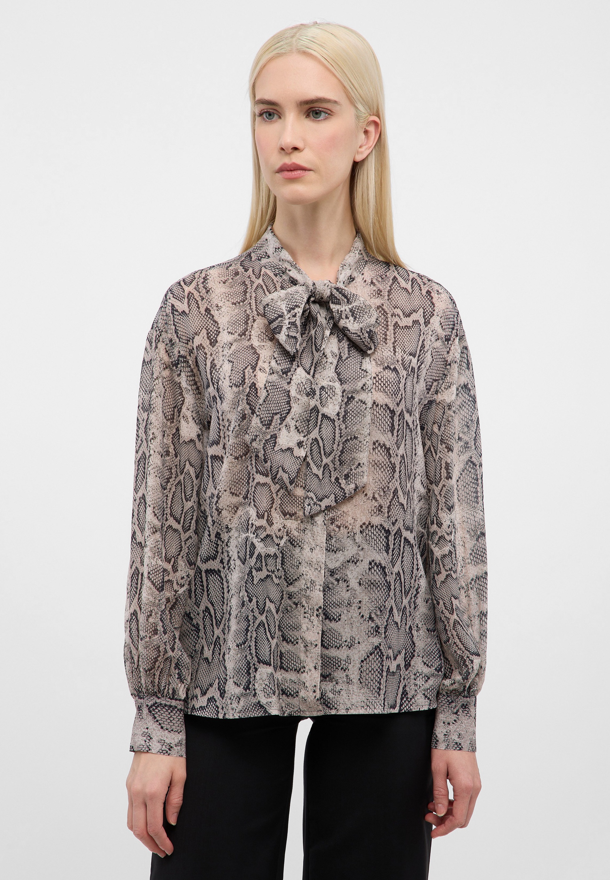 Image of Eterna Hemdbluse "OVERSIZE FIT"