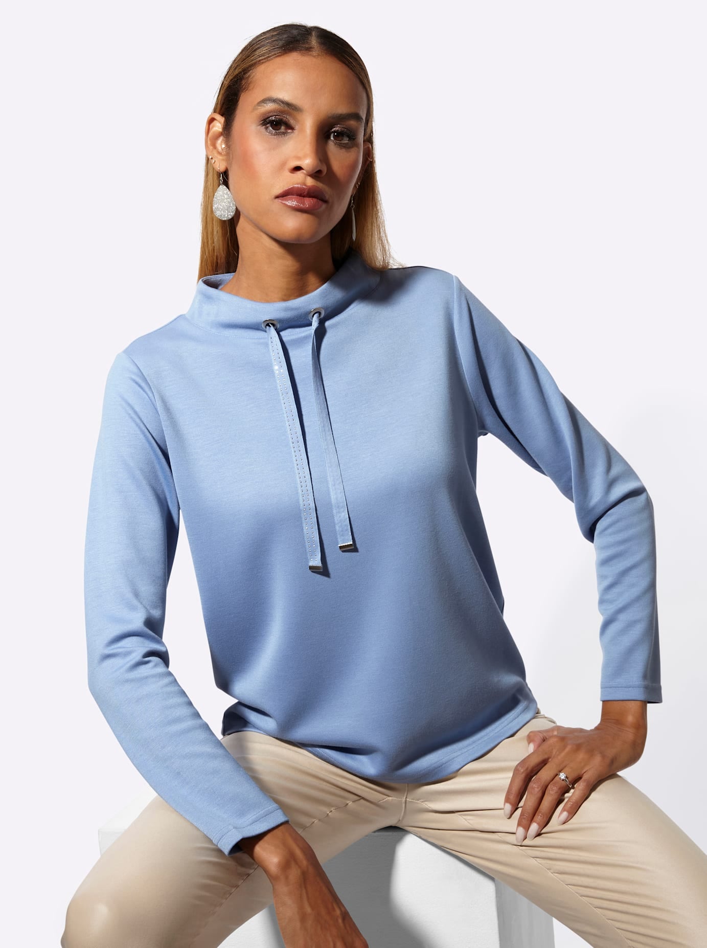 creation L Sweat-shirt

