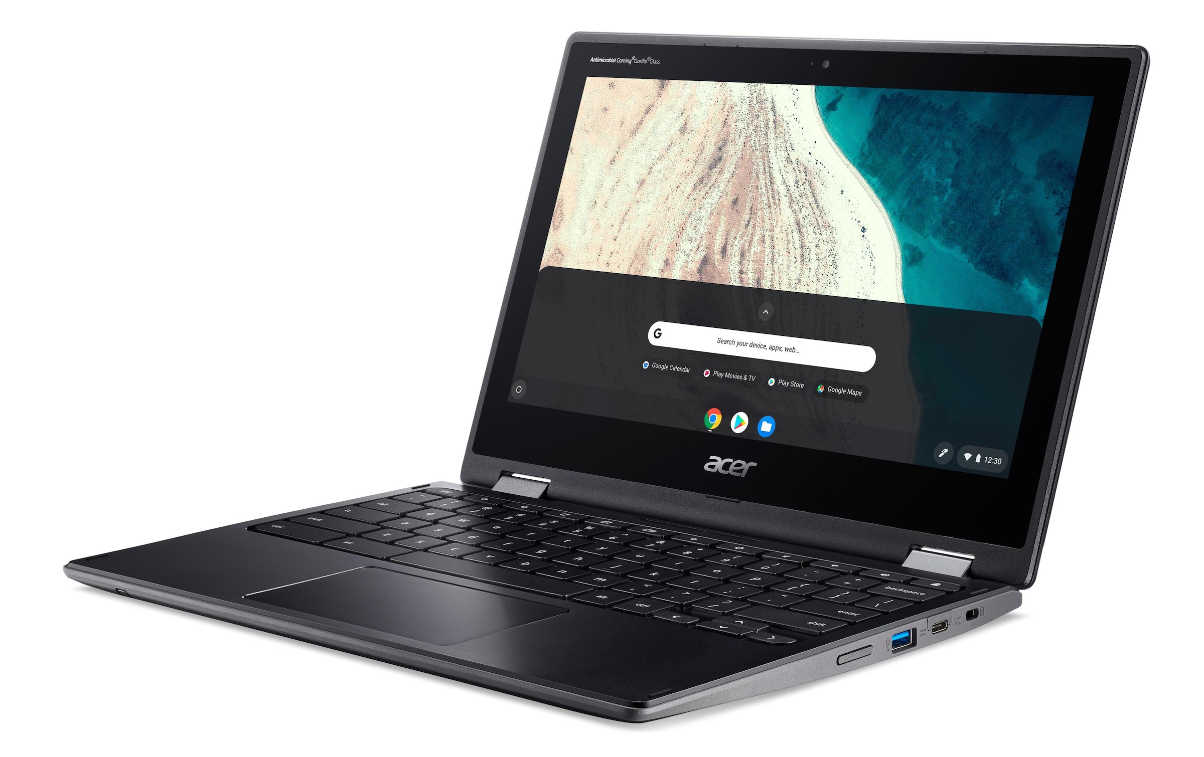 Acer Chromebook »Spin 511 (R752TN-C5WL) US-Layout«, 29,46 cm, / 11,6 Zoll, Intel, Celeron, UHD Graphics, 8 GB HDD, 32 GB SSD