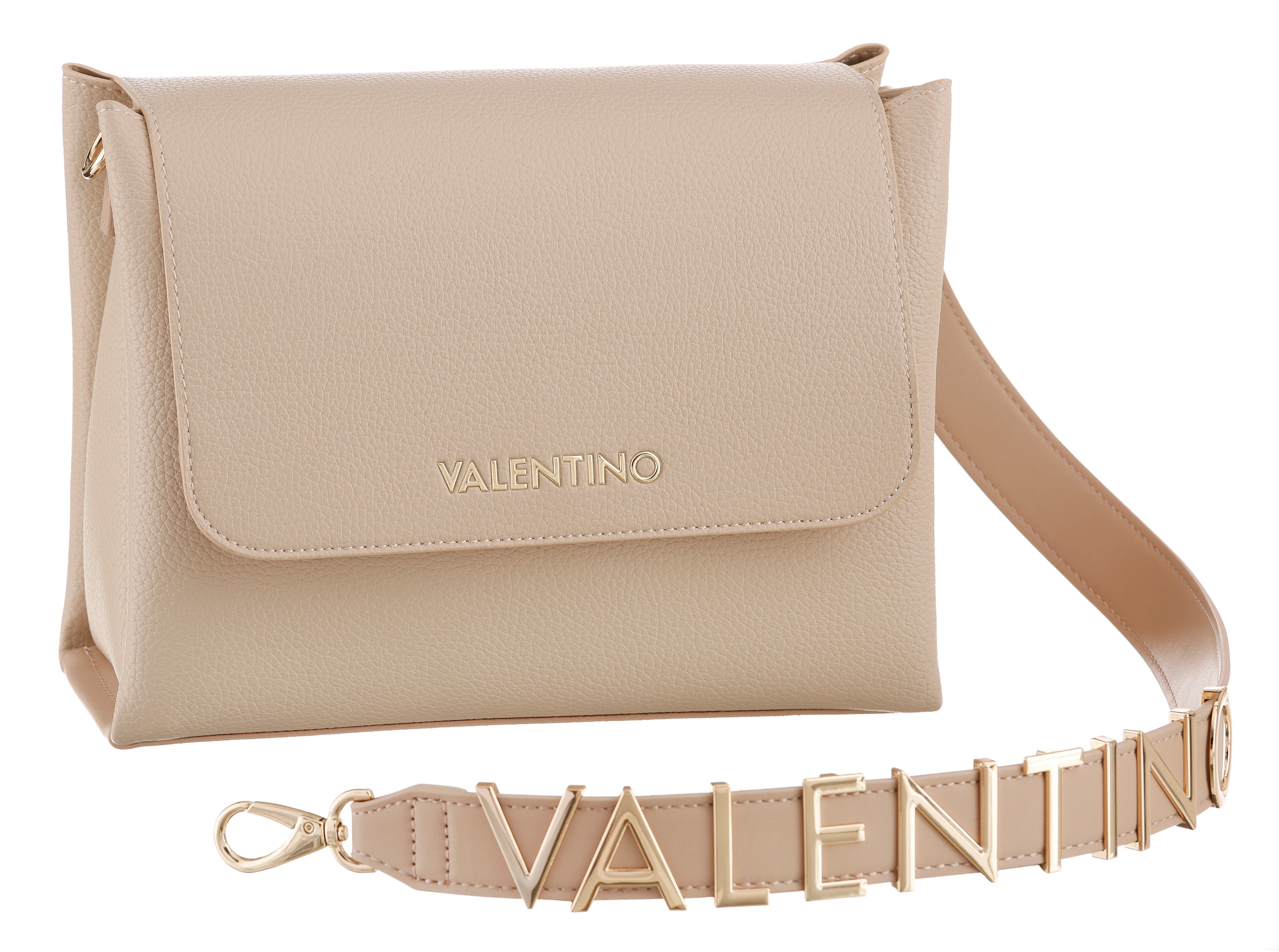 Image of VALENTINO BAGS Shopper "ALEXIA" Damen Handtasche, Schultertasche, Tragetasche mit Überwurf