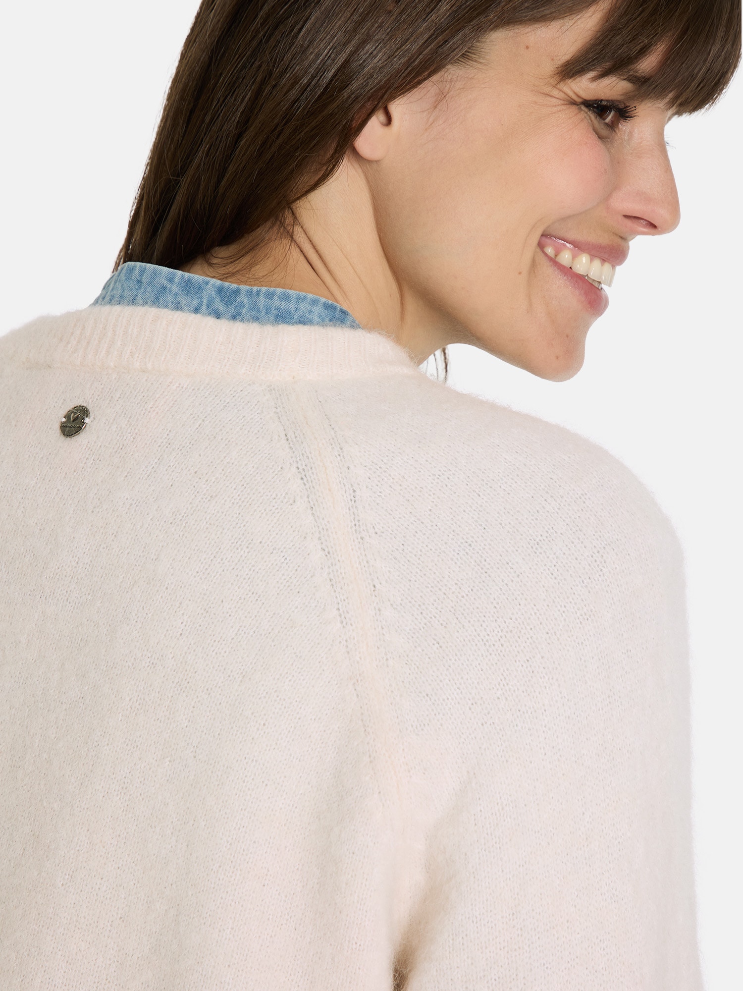 Lieblingsstück Wollpullover »NirmalaL«, aus Alpakamix