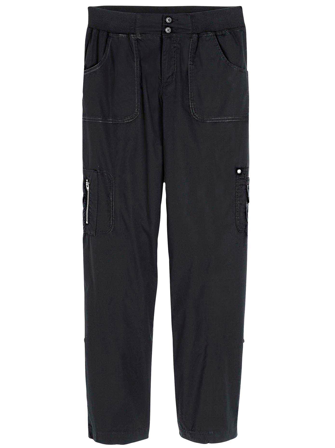 Casual Looks Cargohose