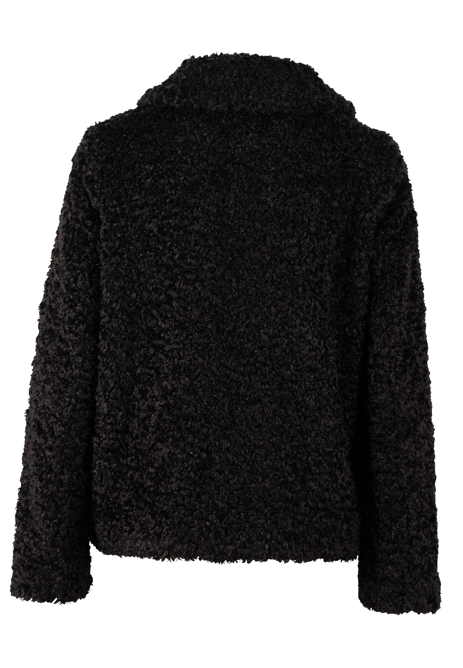 Mauritius Kurzjacke »2WWynn« mit weichem Griff, Umlegekragen