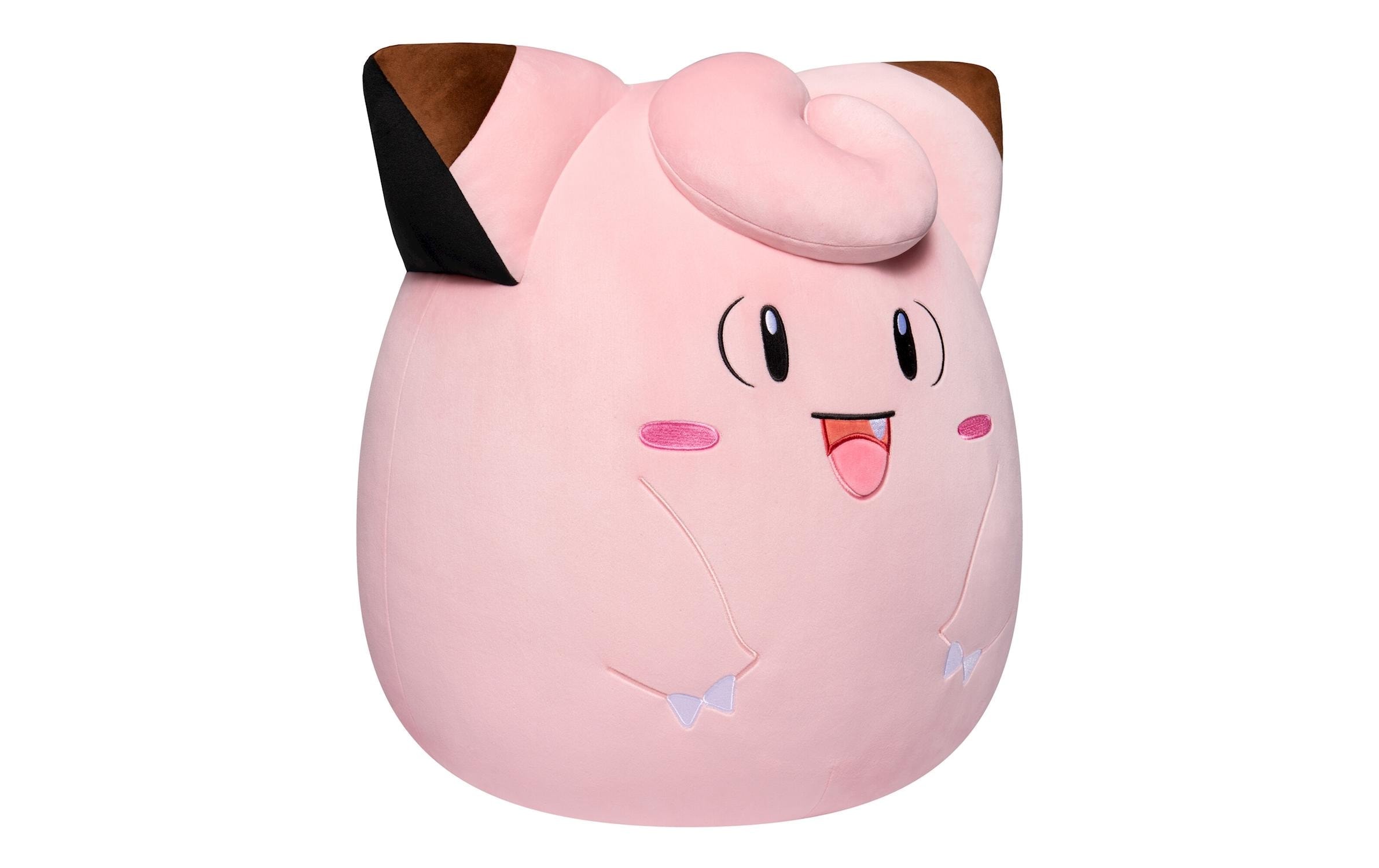 Squishmallow Plüschfigur »Pokémon: Clefairy 35 cm«