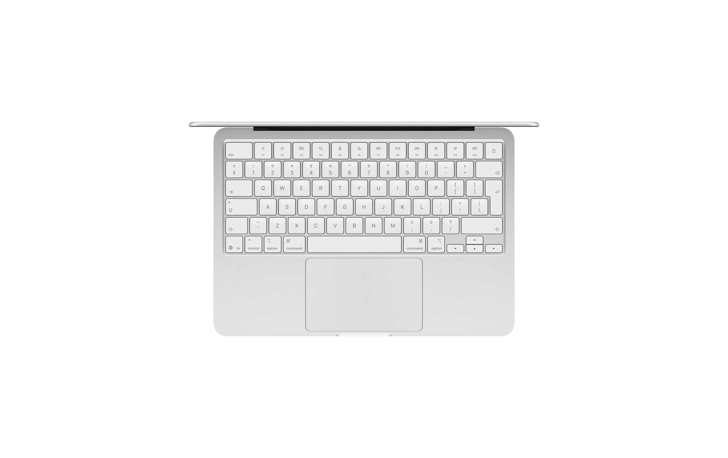 Apple »13 MacBook Neo (A18 Pro) 5C GPU /256 GB / 8 GB« 33,02 cm / 13 ″ Apple A18 Pro 256 Go SSD NPU intégrée (Neural Processing Unit)