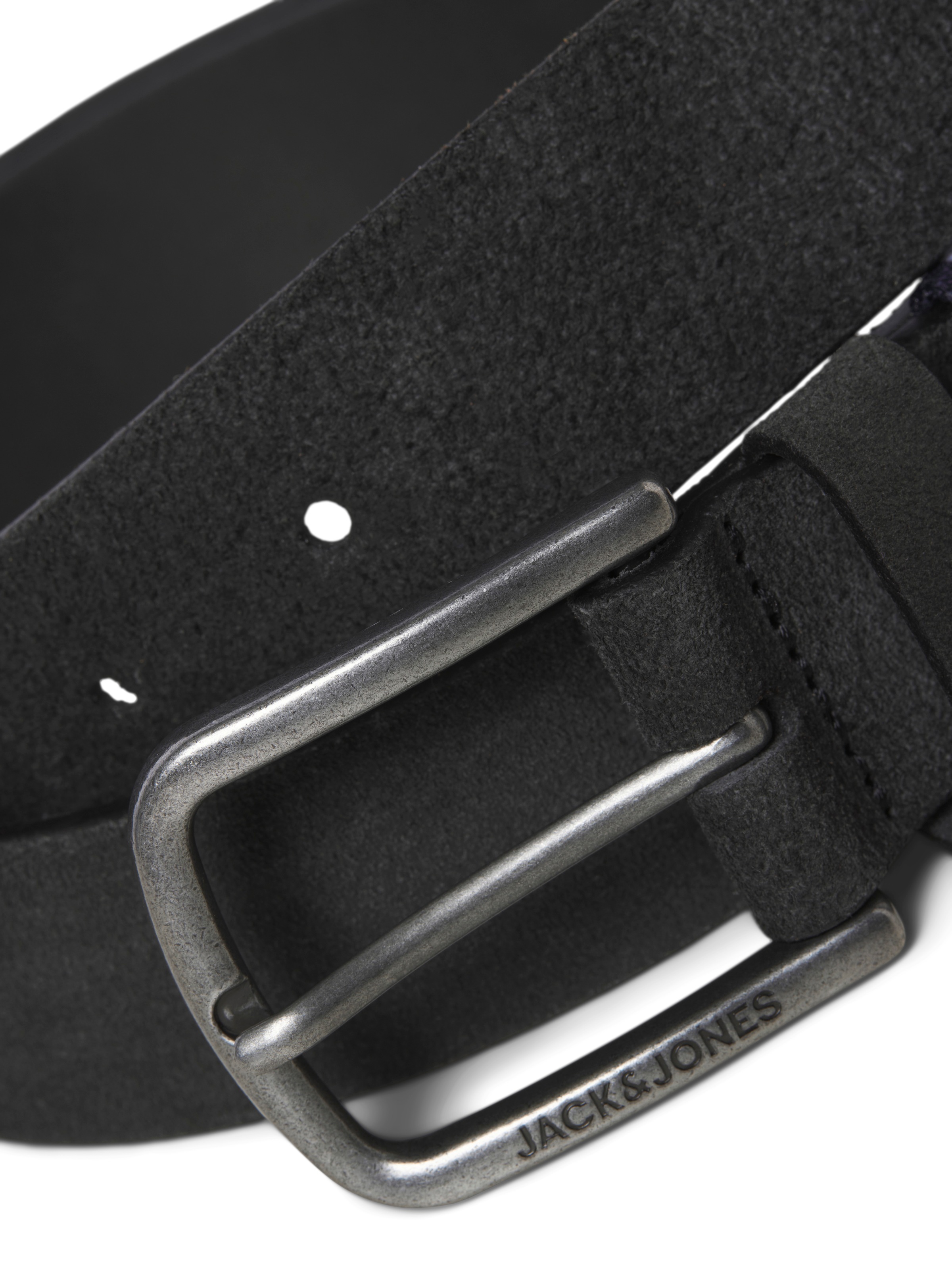 Jack & Jones Ledergürtel »JACESPO SUEDE BELT NOOS«