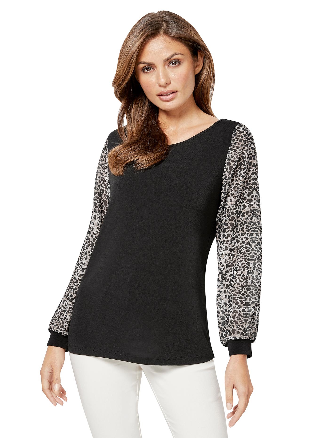 Image of creation L Langarmshirt »Shirt«, (1 tlg.) bei Ackermann Versand Schweiz