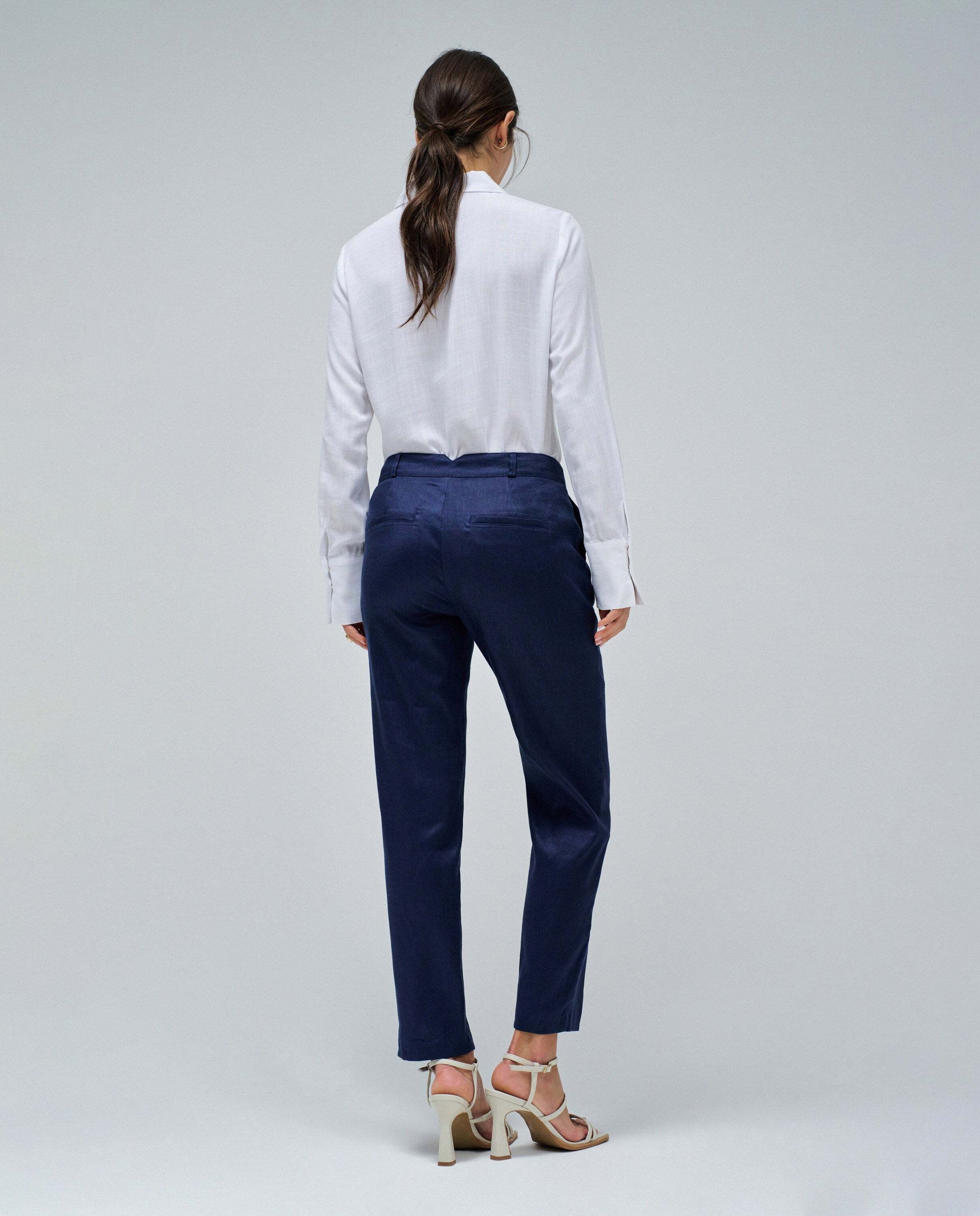 Salsa Chinos »Salsa Jeans Chinohose Linen Chino«