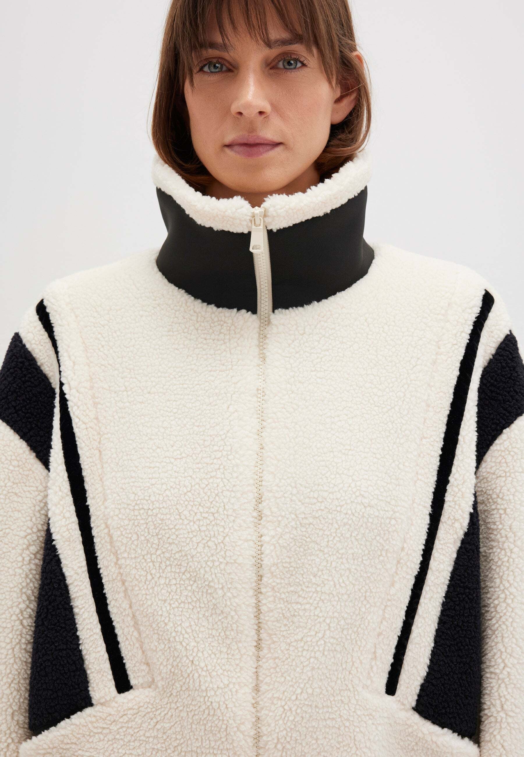 Mavi Fleecejacke »Mavi Fleecejacke Polar Jacket«