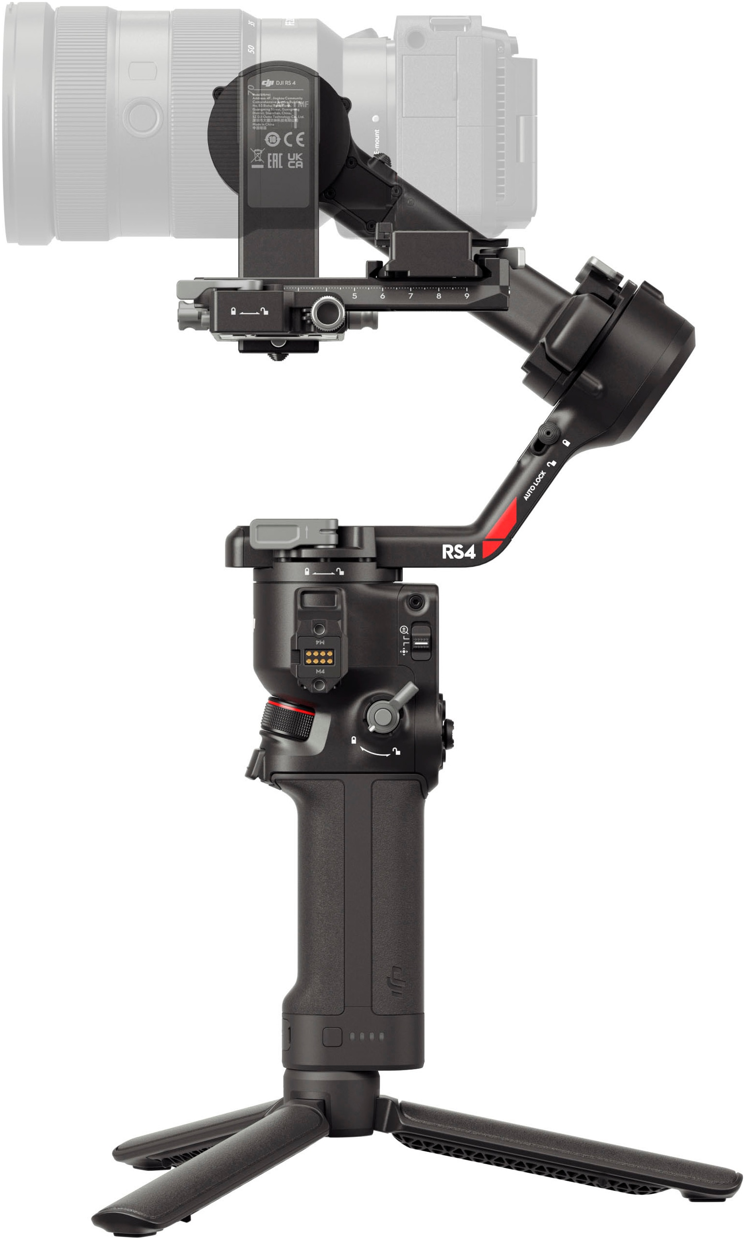 DJI Gimbal »RS4 Combo«