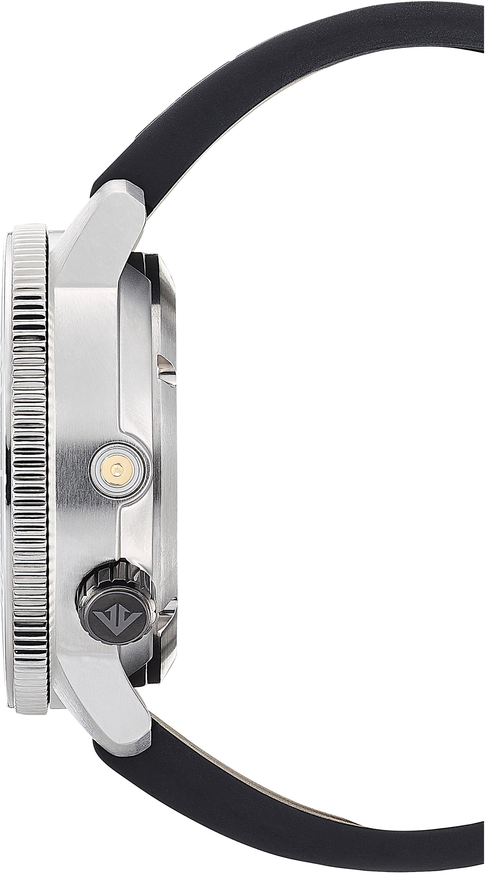 Citizen Montre de plongée »Promaster Eco-Drive Aqualand 200m« Armbanduhr, Herrenuhr, Solar, bis 20 bar wasserdicht, Datum