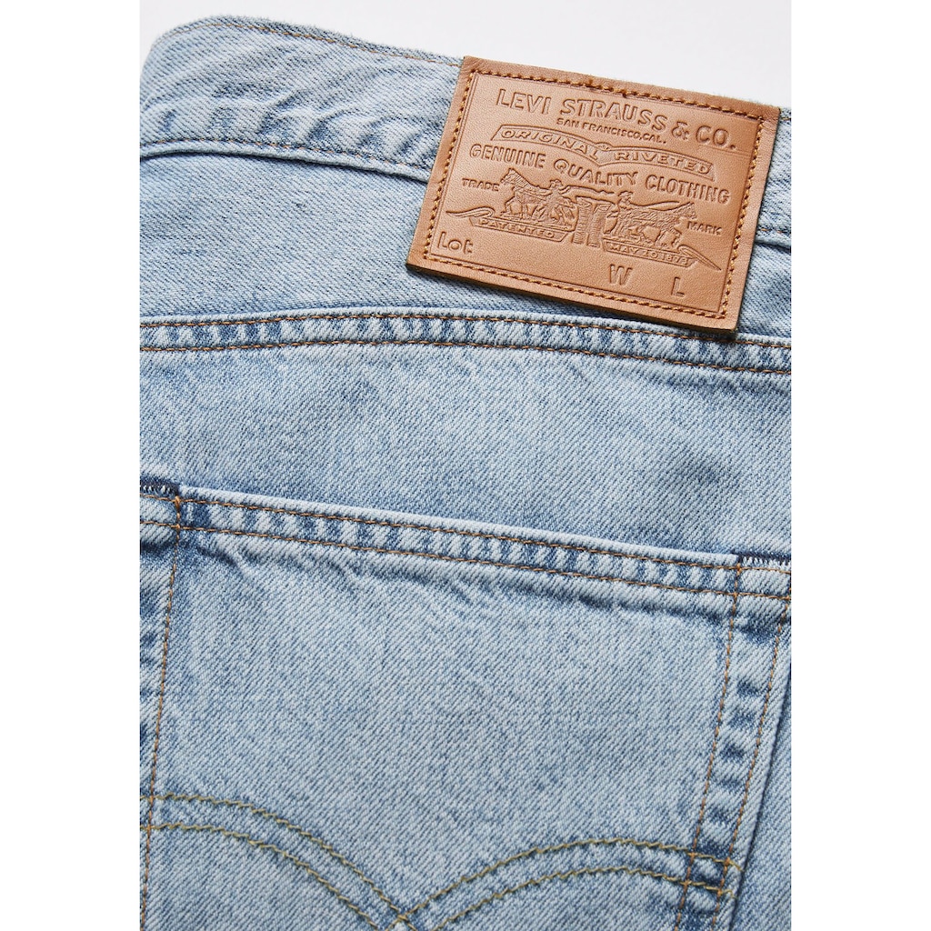 Levi's® Loose-fit-Jeans »568 STAY LOOSE«, mit Leinenanteil