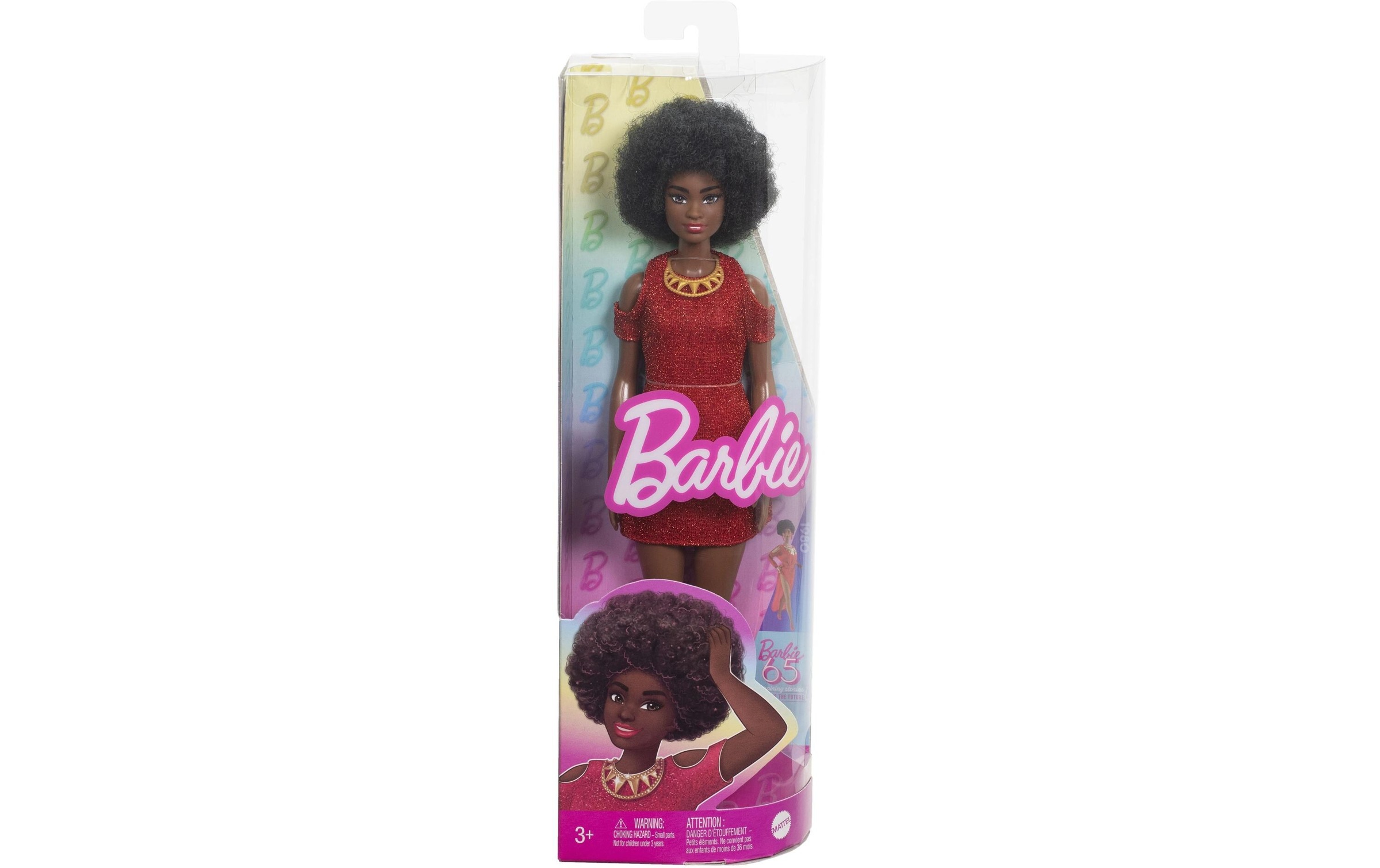 Barbie Anziehpuppe »Black Barbie«
