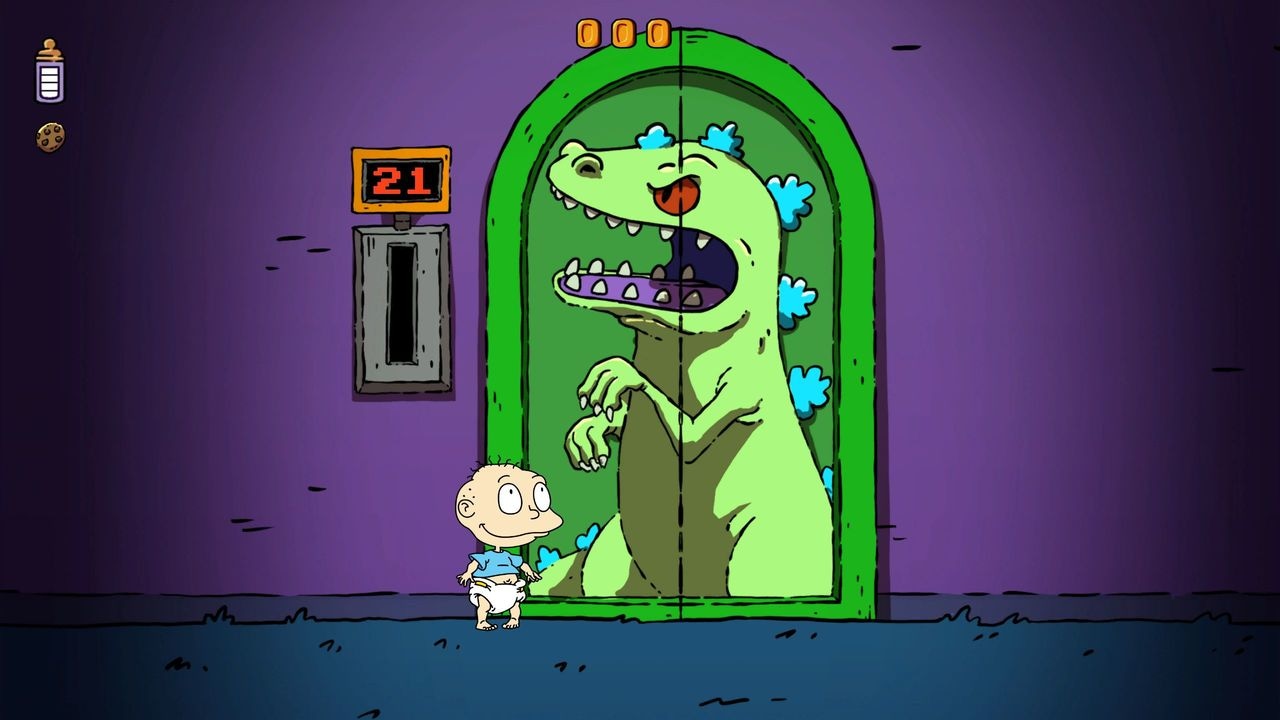   Spielesoftware »Rugrats Adventures in Gameland« PlayStation 5