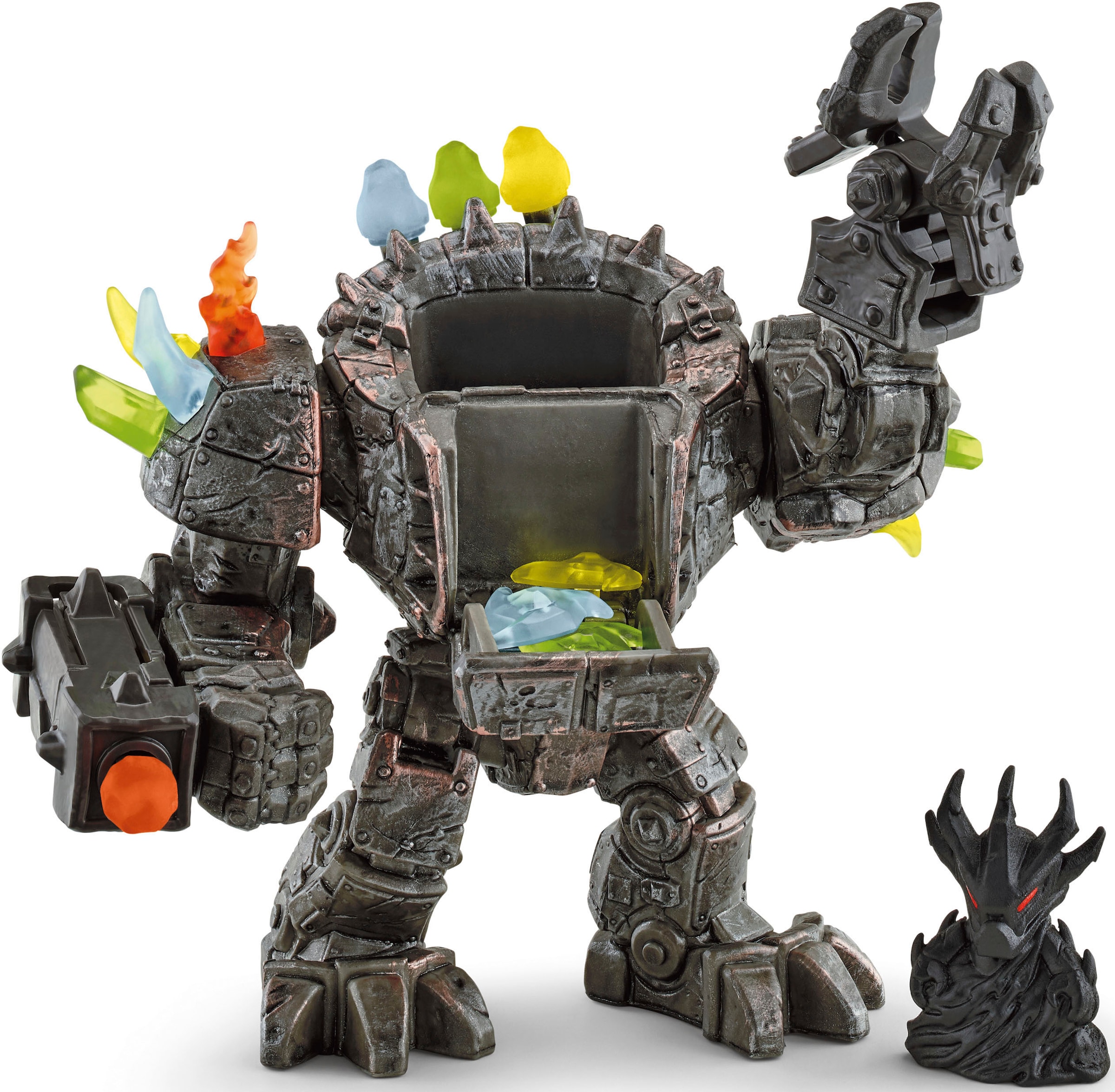 Schleich® Spielfigur »ELDRADOR®, Master Roboter (42549)«