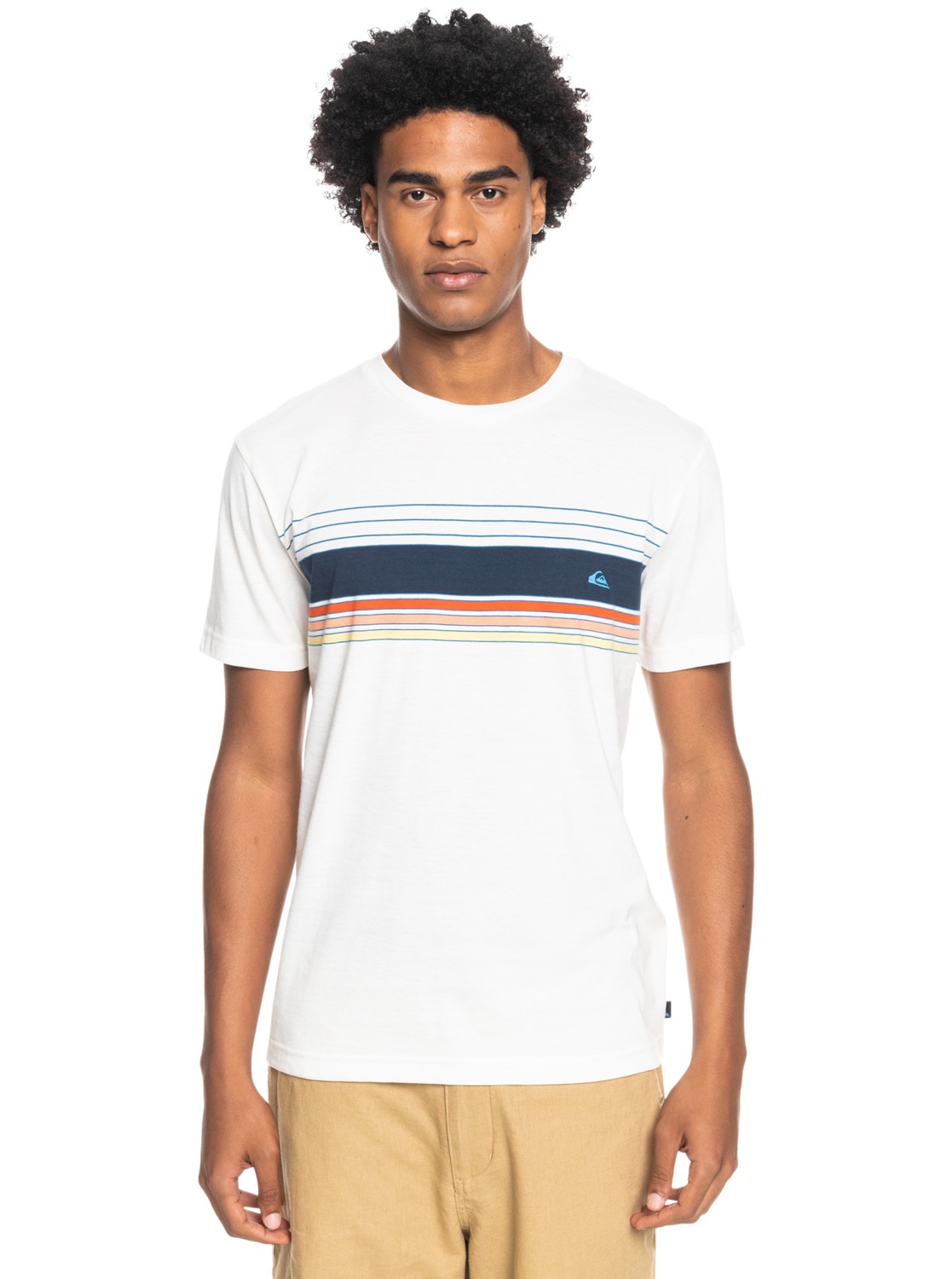 Image of Quiksilver T-Shirt »Fade Back« bei Ackermann Versand Schweiz