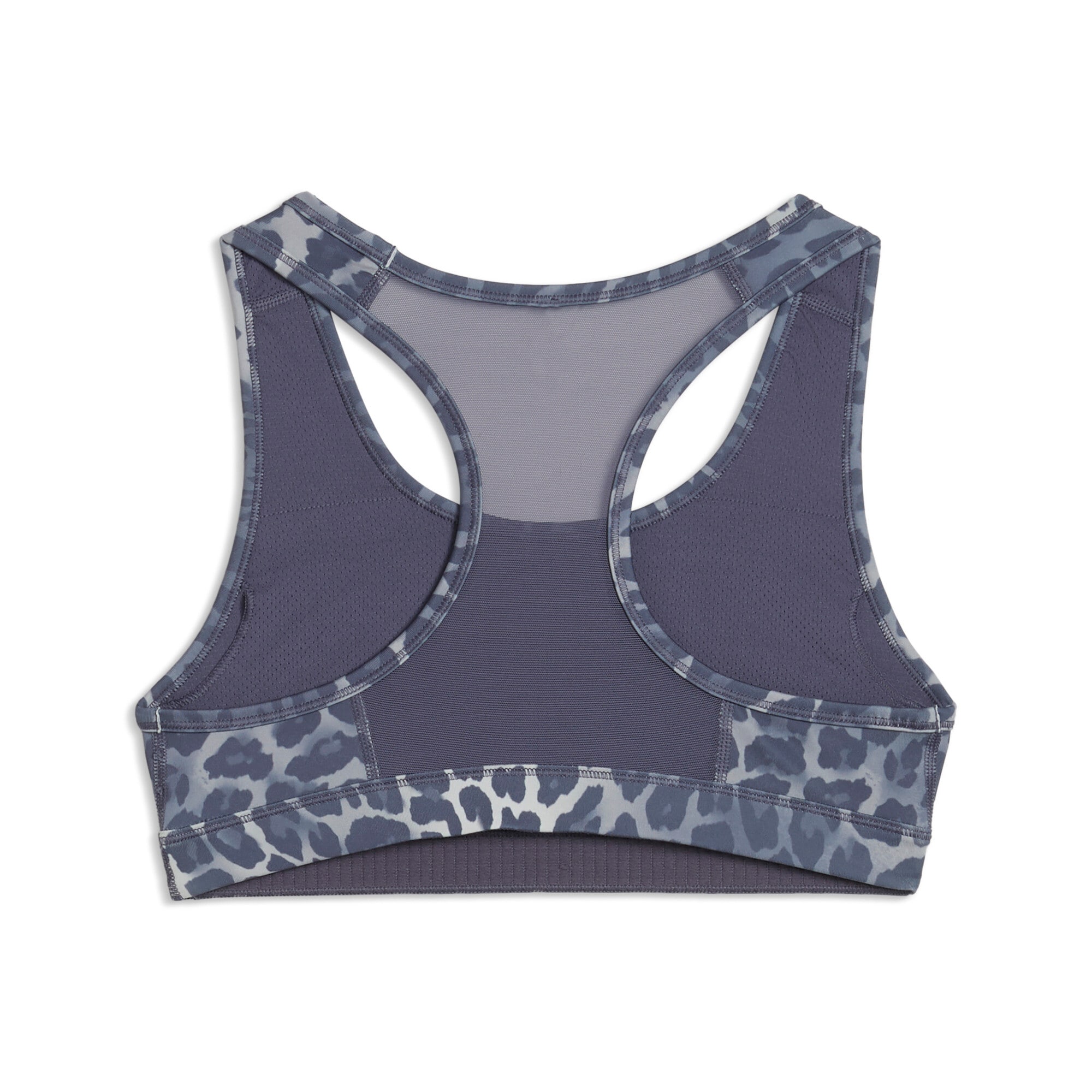 PUMA Soutien-gorge de sport »4KEEPS BRA - P - SPOTTED HAZE - MID« avec gestion de l'humidité, avec coussinets amovibles