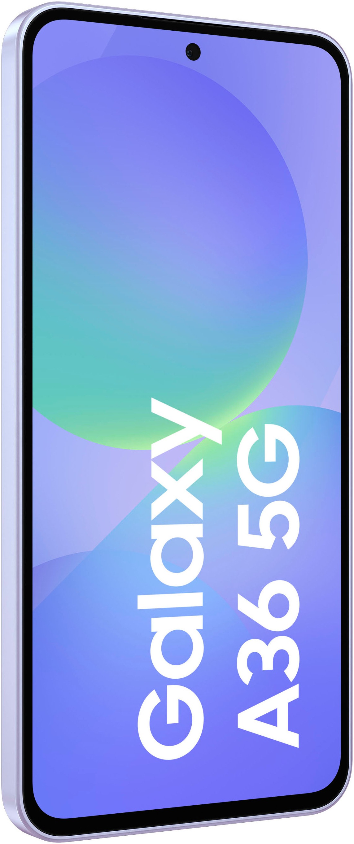 Samsung Smartphone »Galaxy A36 5G«, AWESOME LAVENDER