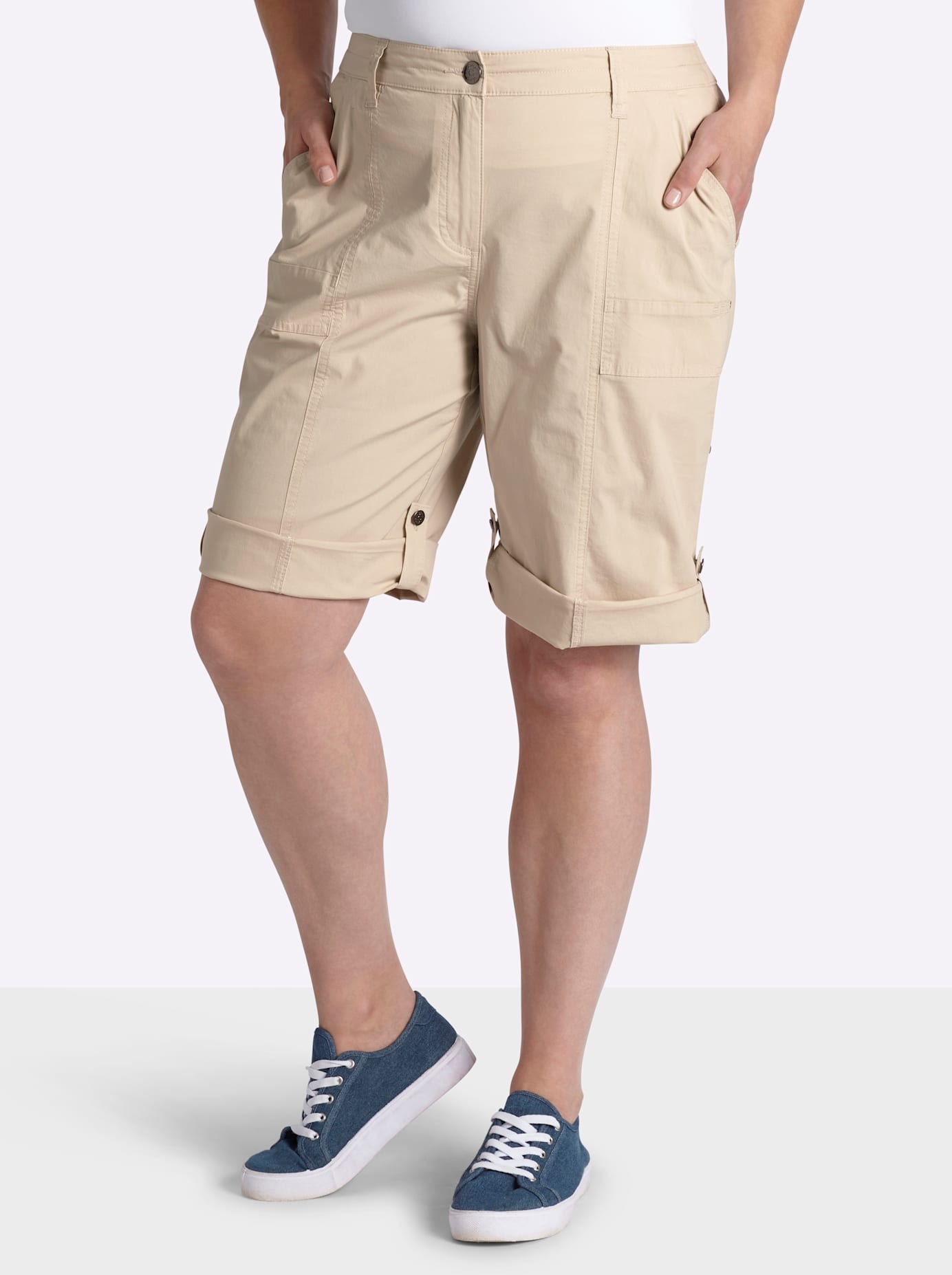 Sheego Bermudas