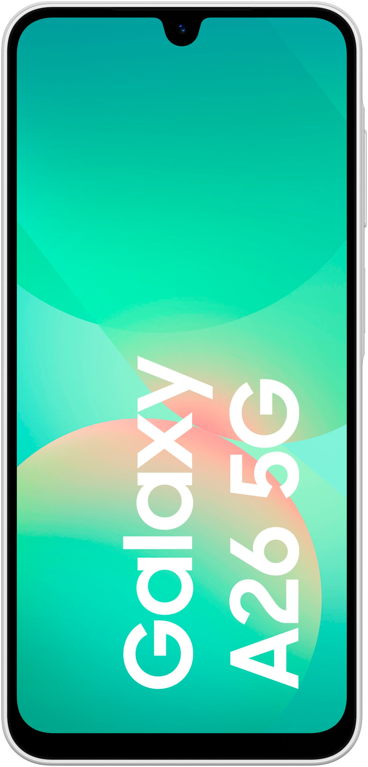 Samsung Smartphone »Galaxy-A26 5G - 128GB«, weiss