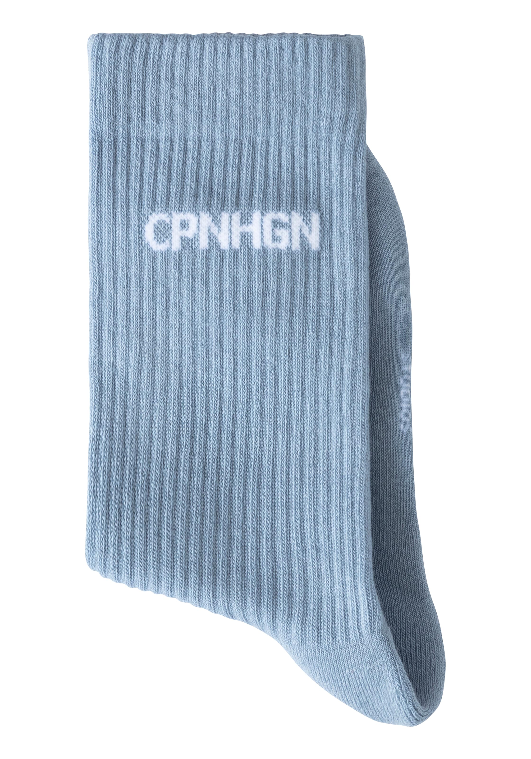 Copenhagen Studios Tennissocken, (Packung, 3 Paar), mit Halbfussfrottee