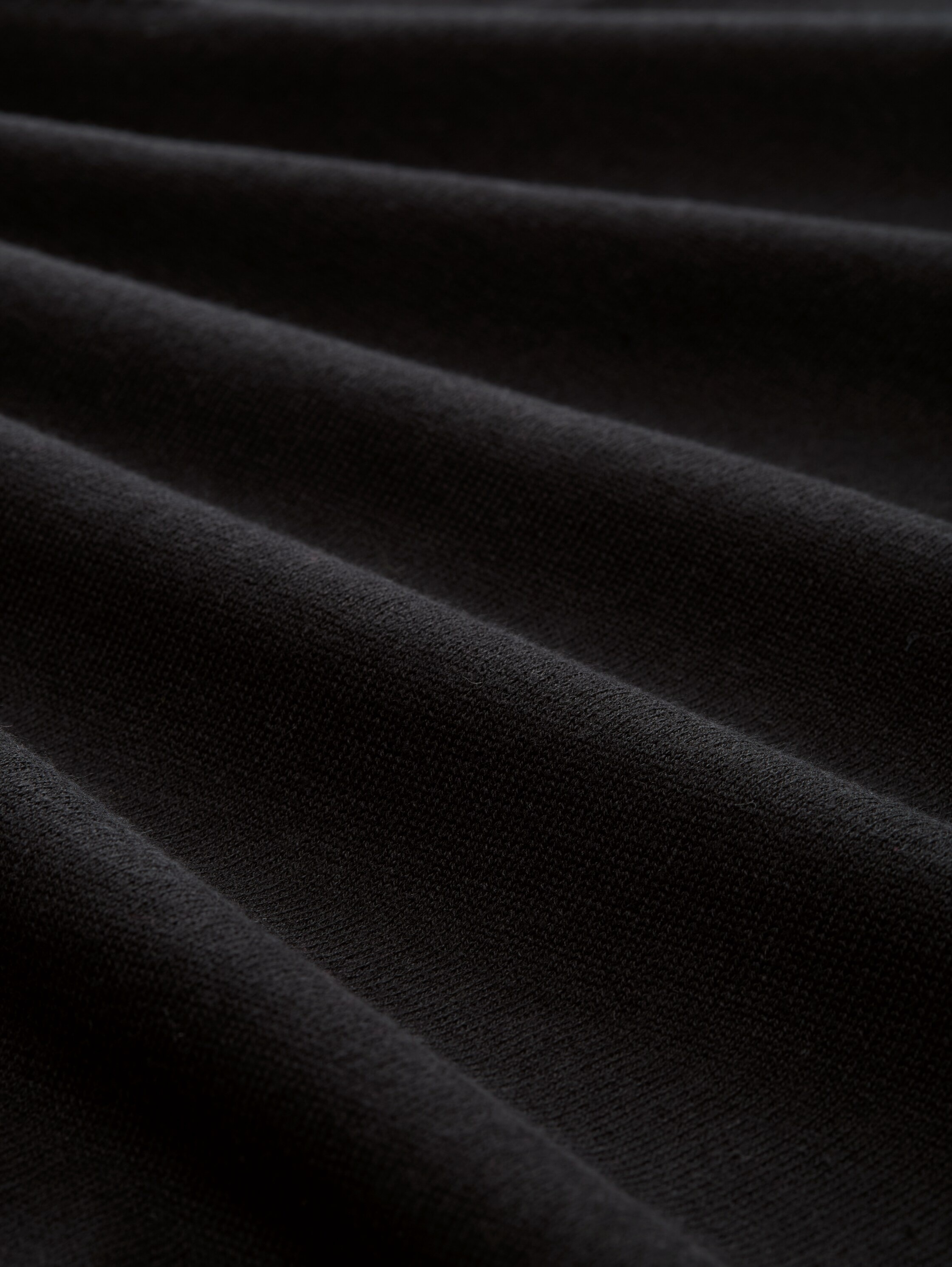TOM TAILOR Rollkragenpullover, mit Rippbündchen