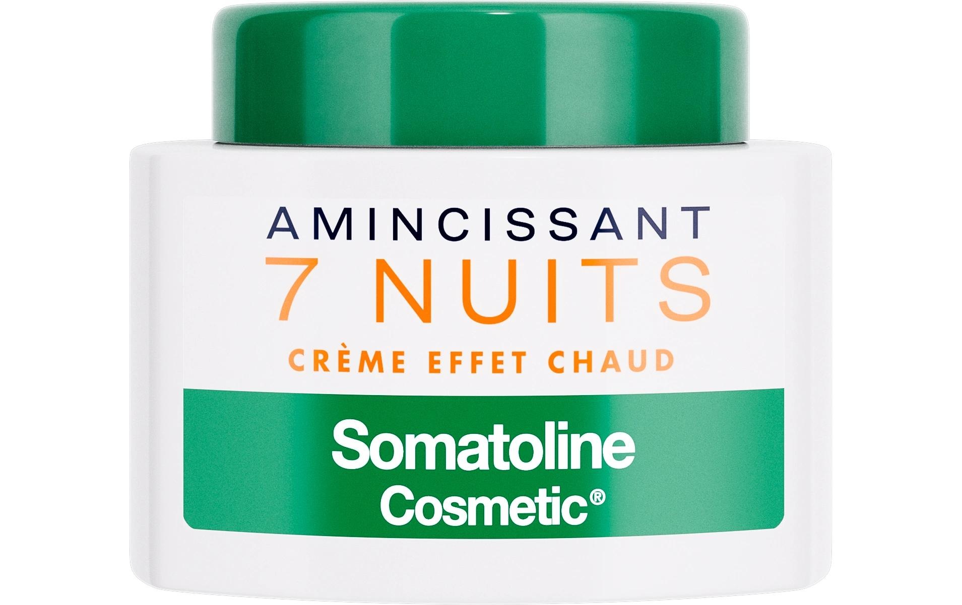 Image of Körpercreme "Somatoline Cosmetics 7 Nächte Creme Wärme-Effekt 400 ml"