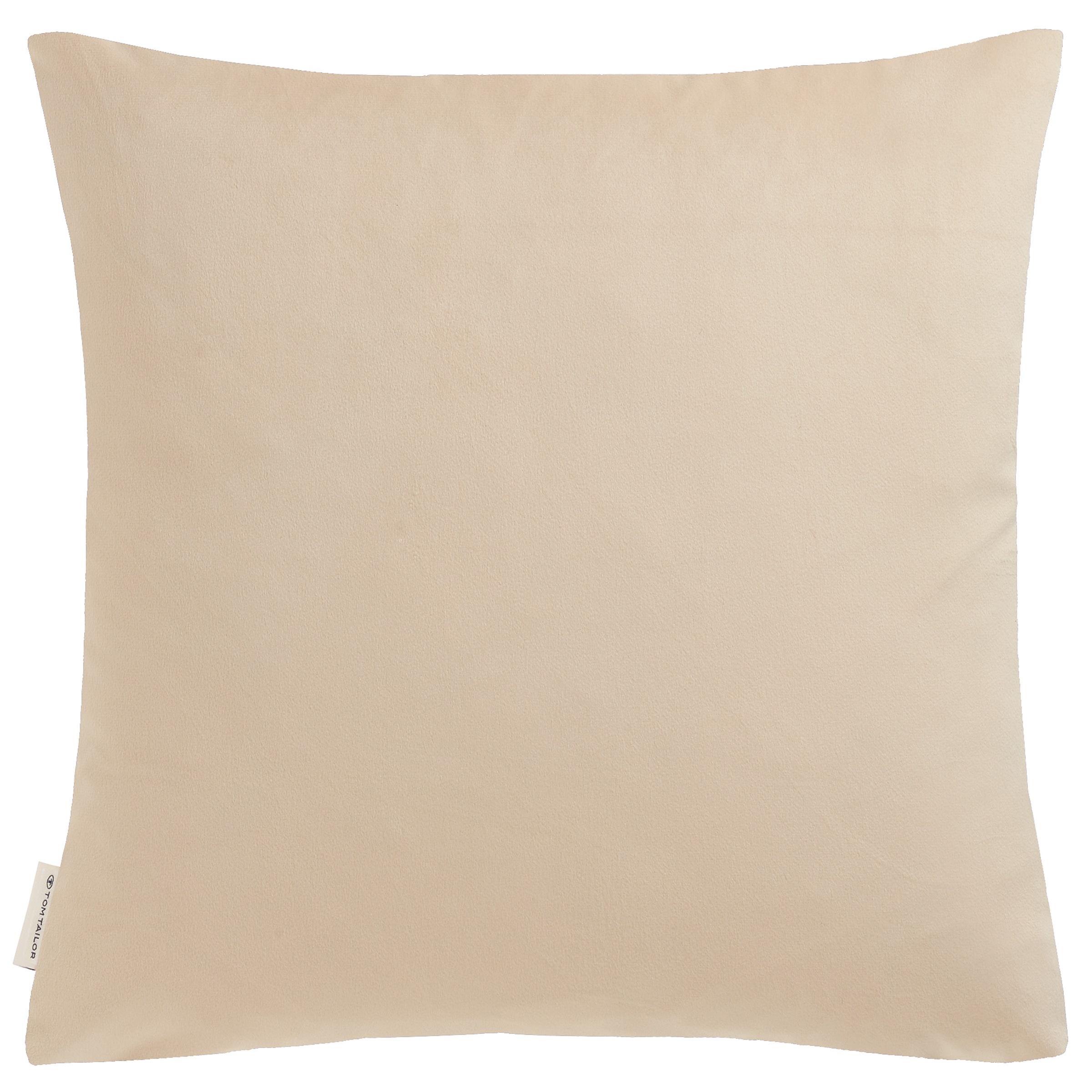 Image of TOM TAILOR HOME Dekokissen "Organical" bestickt