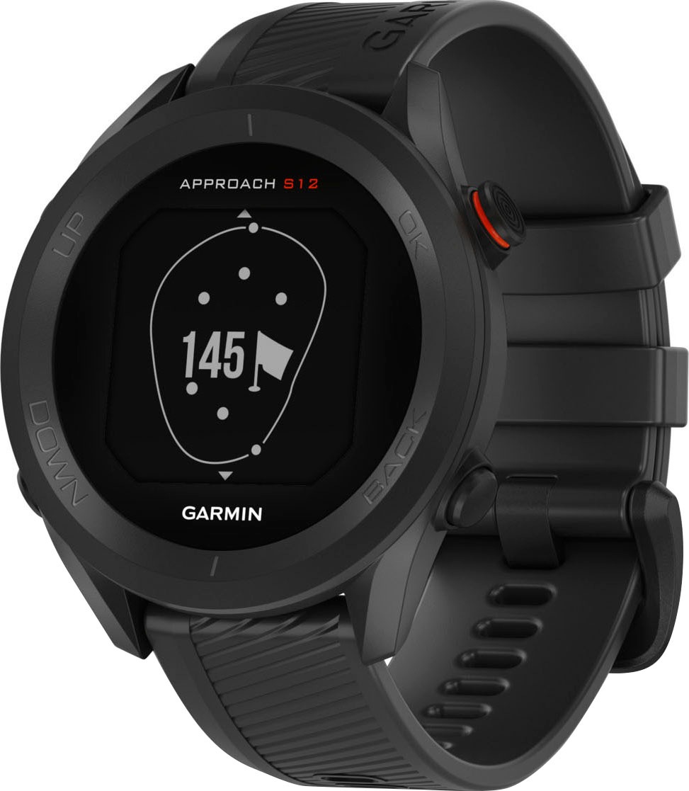 Garmin Smartwatch »Approach S12« (3,3 cm / 1,3 ″)