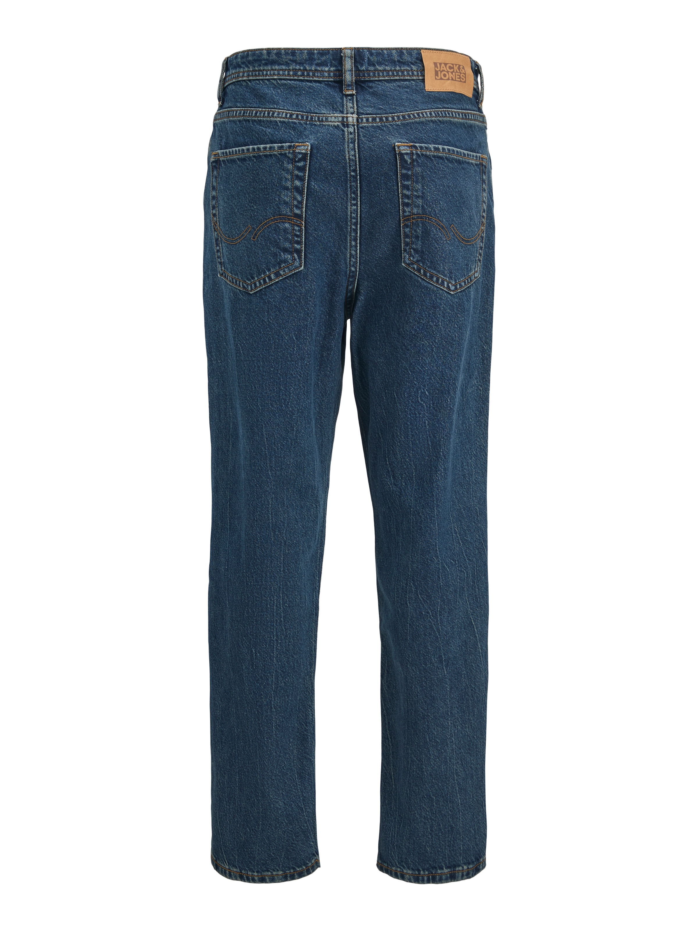 Jack & Jones Junior Jeans Relax-fit »JJICHRIS JJORIGINAL SQ 061 JNR«