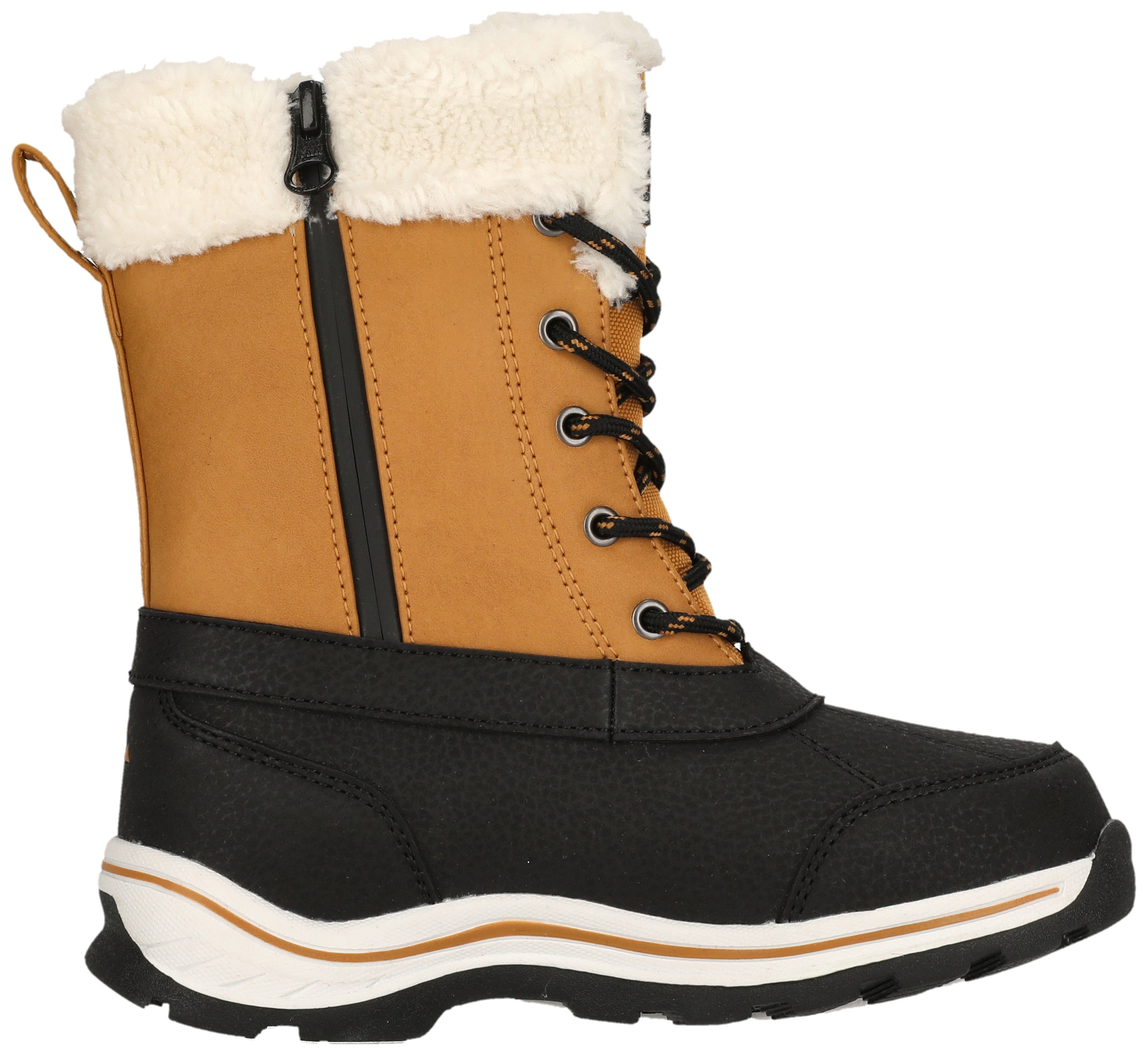 WHISTLER Bottes d'hiver »COMON KIDS BOOT WP«  Winterstiefel,Schnürstiefel, Winterschuhe, wasserdicht