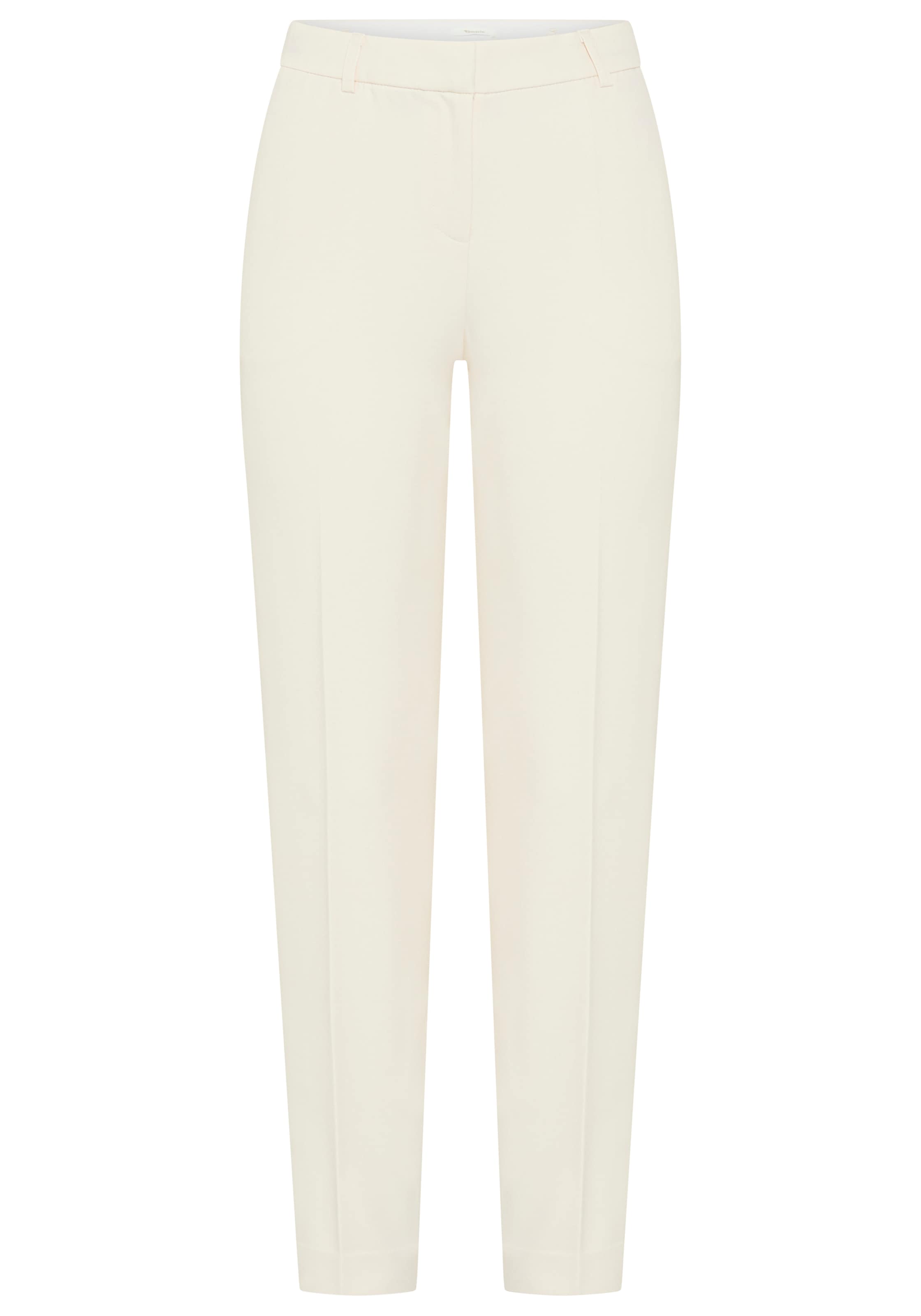 Tamaris Anzughose  in Trendfarben - mit passendem Blazer