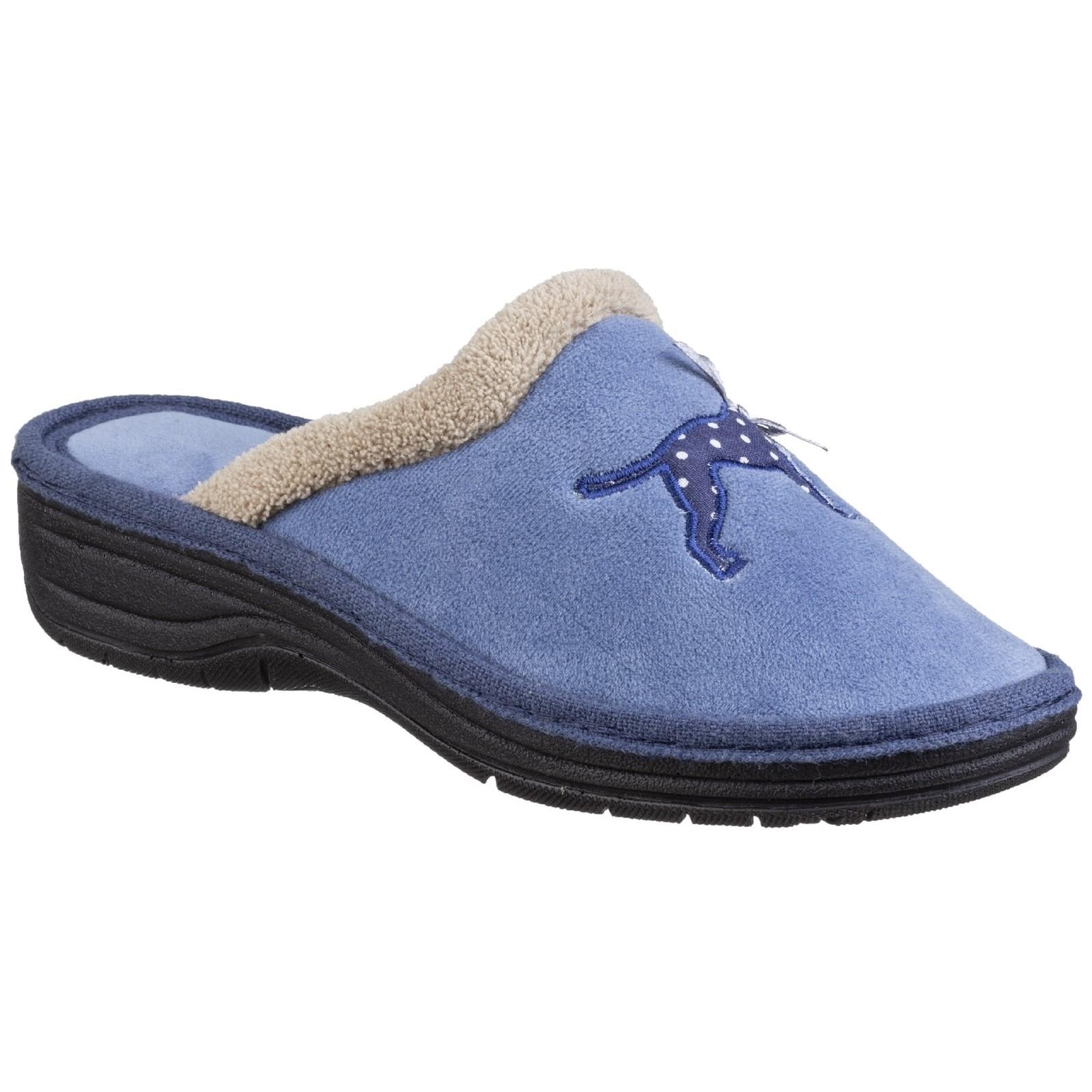 Hausschuh »Damen Nashville e«