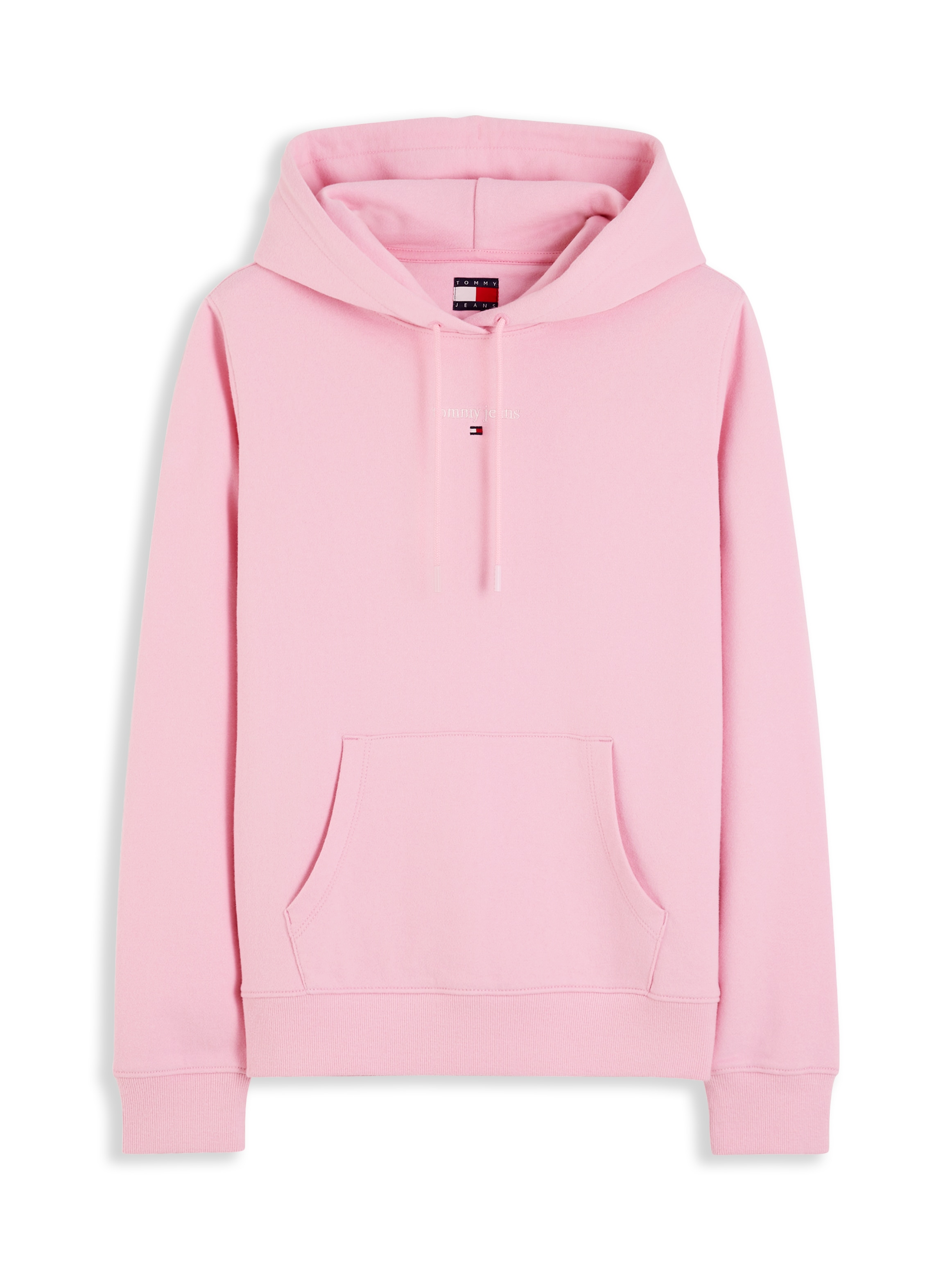 Image of Tommy Jeans Kapuzensweatshirt "TJW REG CLASSIC LOGO HOODIE", Baumwolle