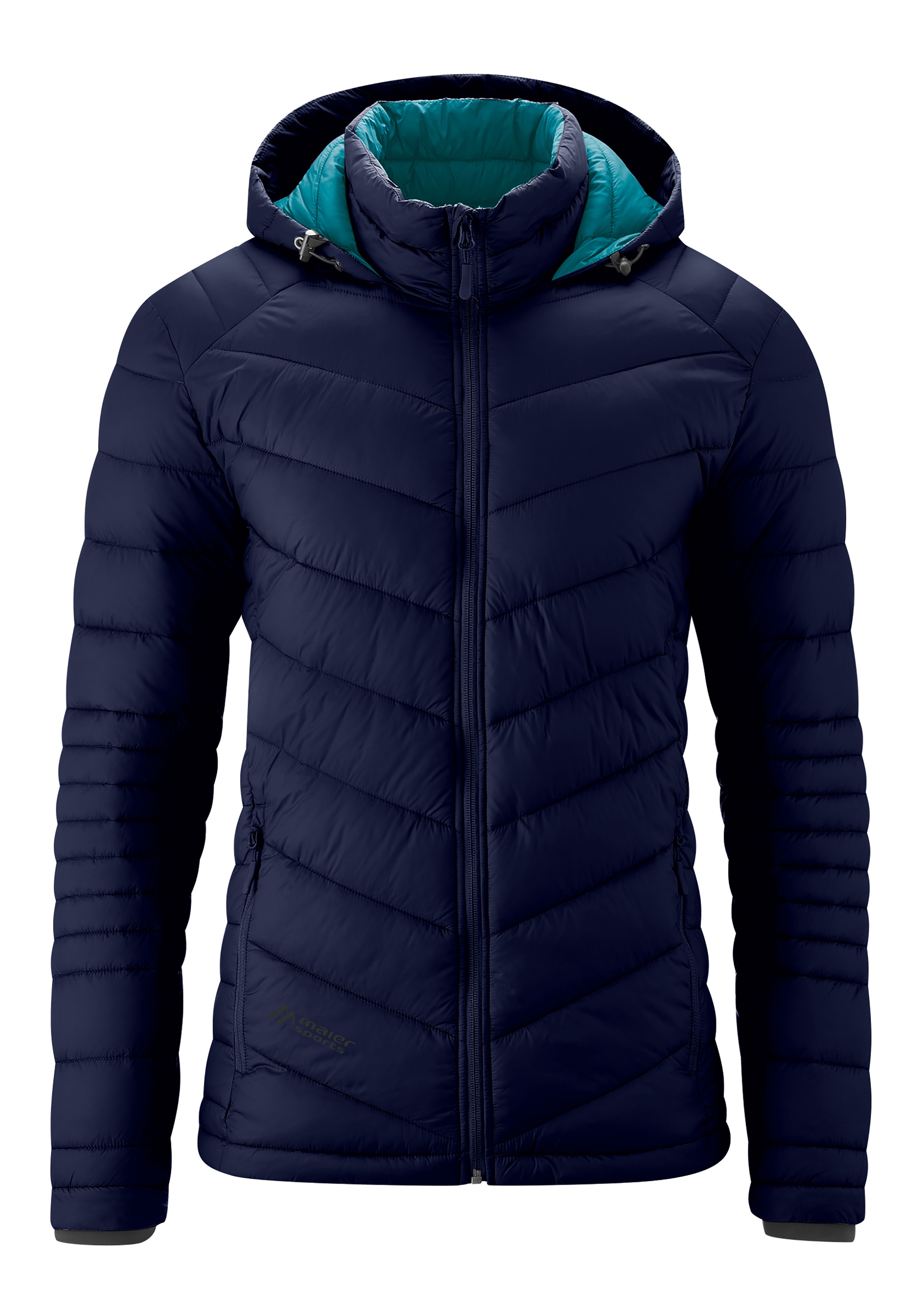 Image of Maier Sports Funktionsjacke »Notos 2.1 M«, Wärmende, sehr leichte Steppjacke für den Outdoor-Einsatz bei Ackermann Versand Schweiz