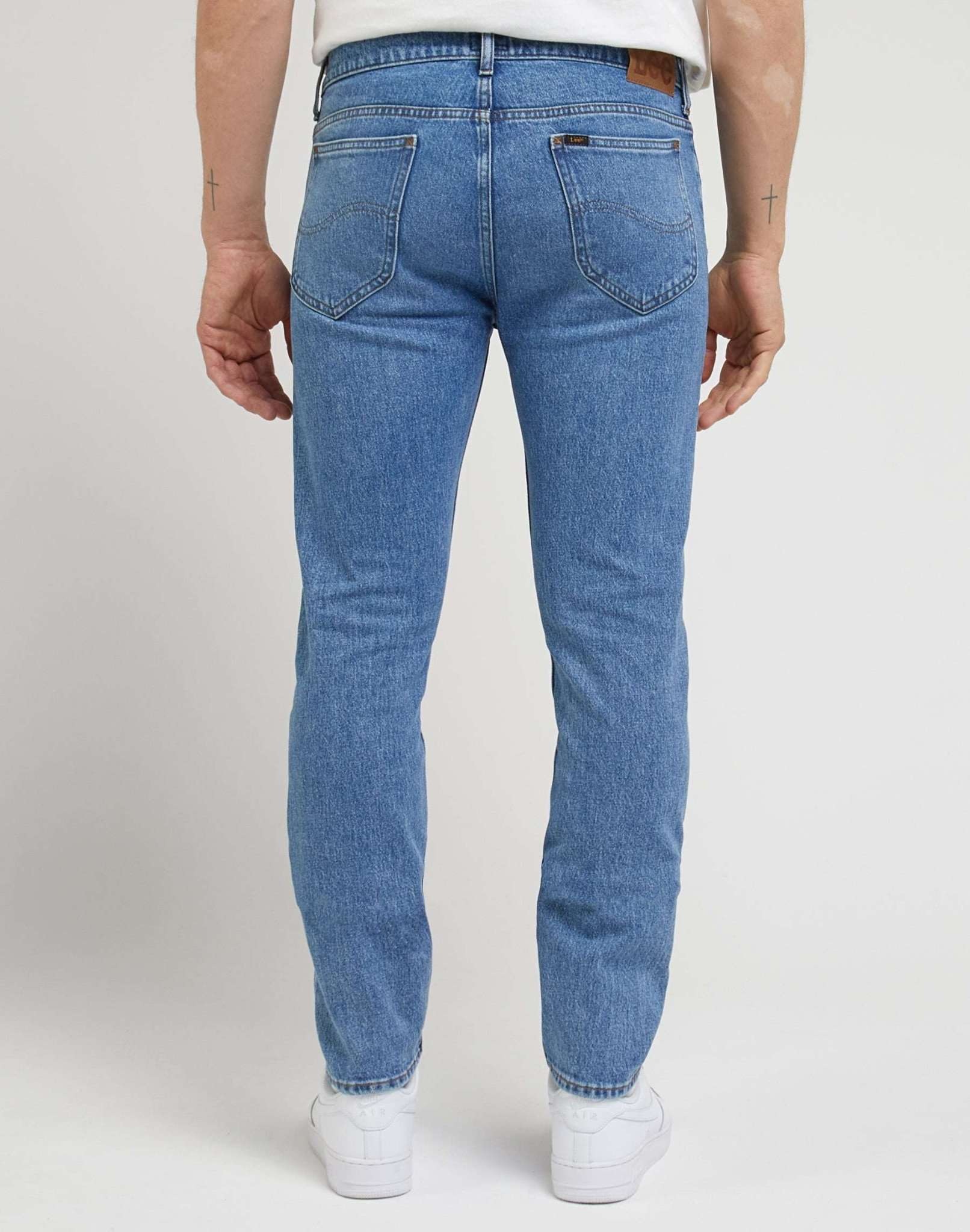 Lee® Slim-fit-Jeans »Jeans Slim Fit RIDER«