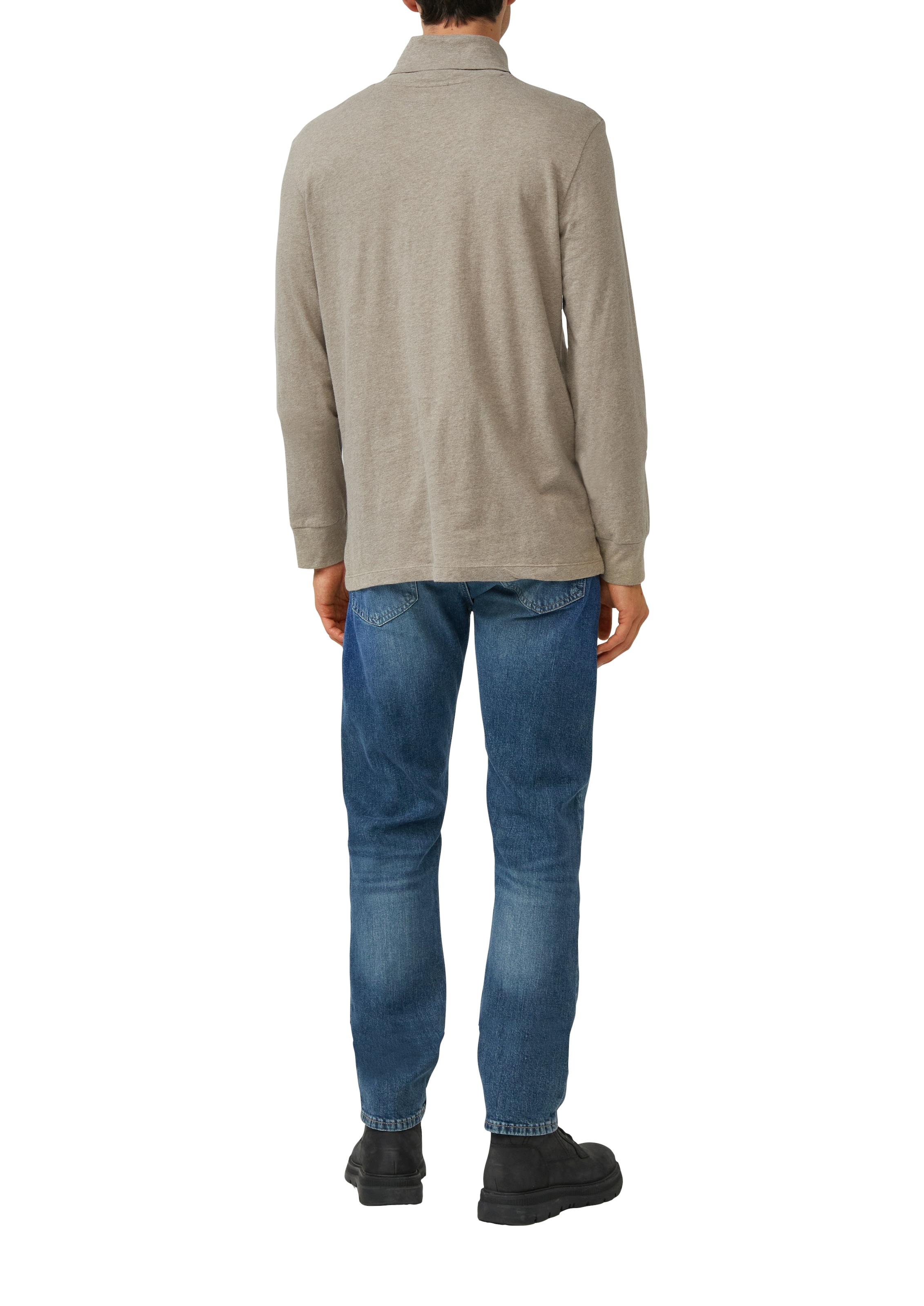 s.Oliver T-shirt à manches longues mit Rollkragen