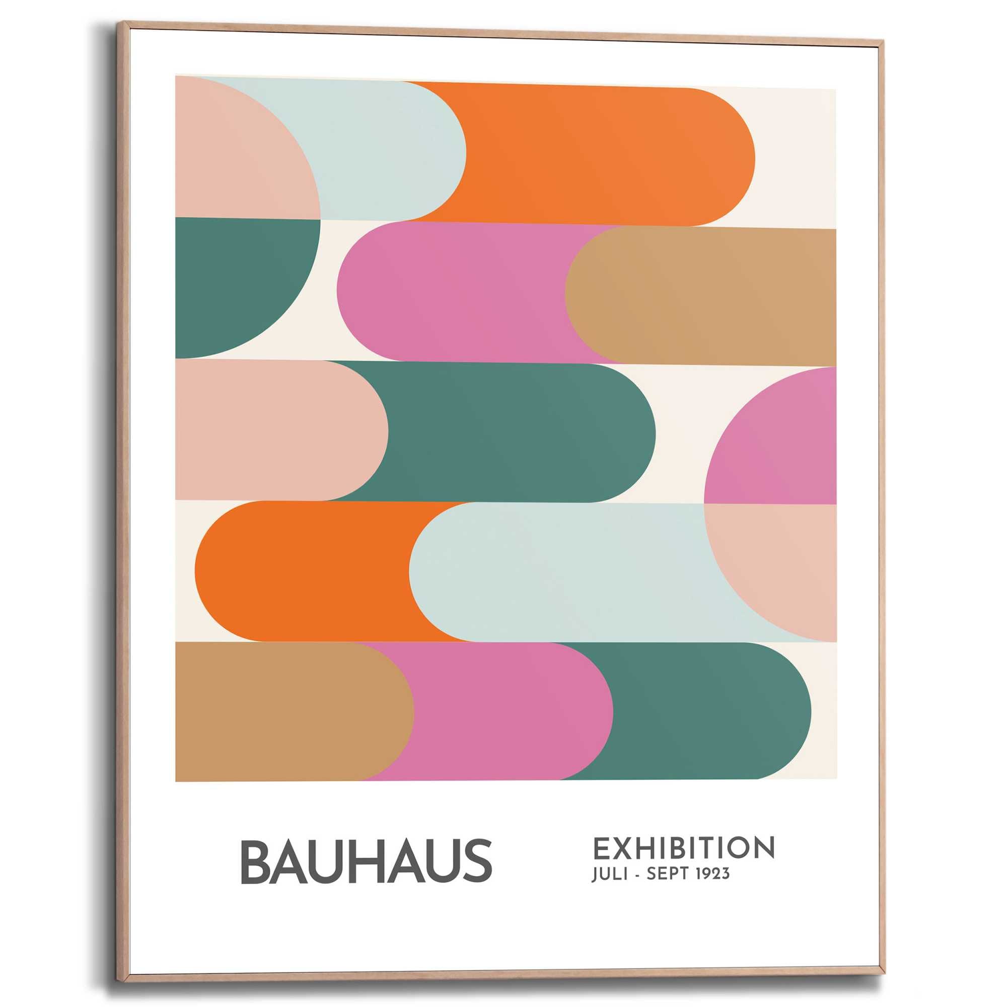 Poster »Bauhaus Style«