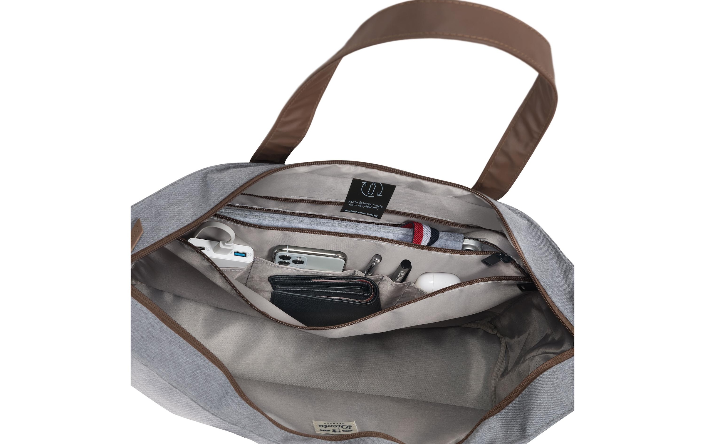 DICOTA Laptoptasche »Shopper Eco M«