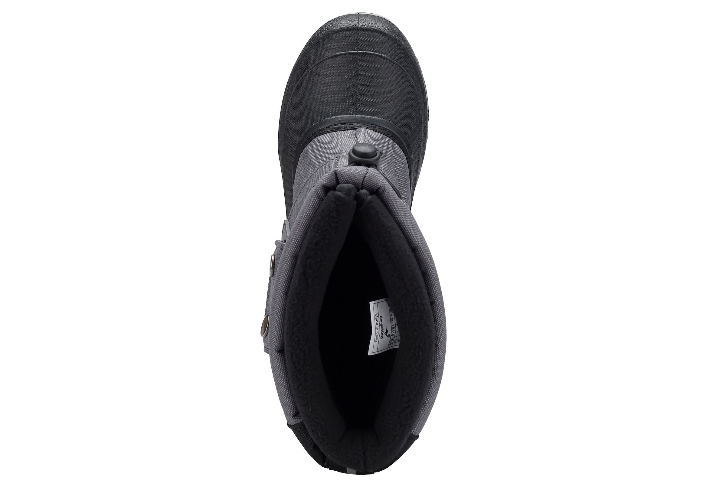 KangaROOS Winterboots »KANGA-BEAN II«, Snowboots, Winterboots, Winterschuhe, herausnehmbarer Innenschuh